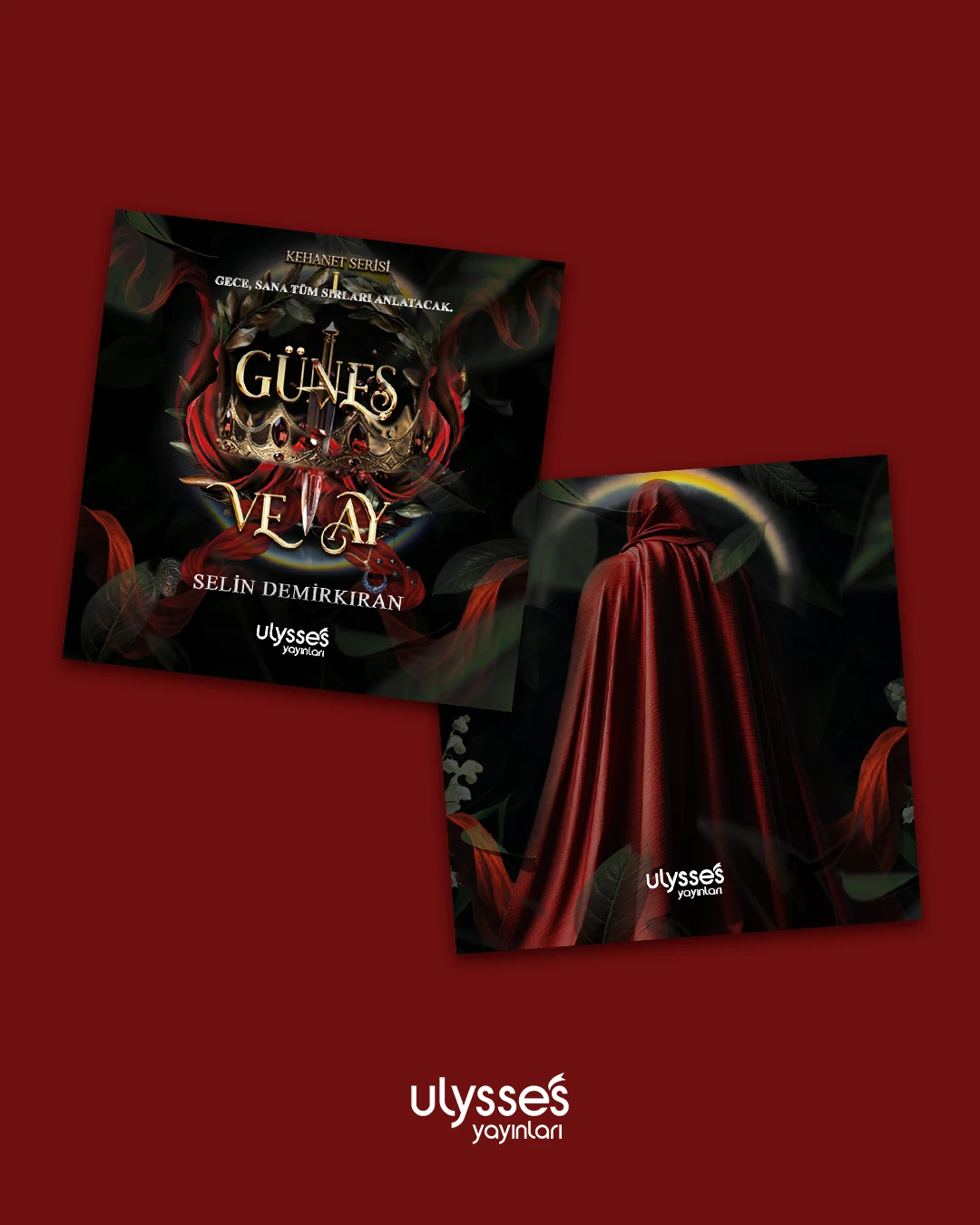 Kehanet Serisi: Güneş ve Ay