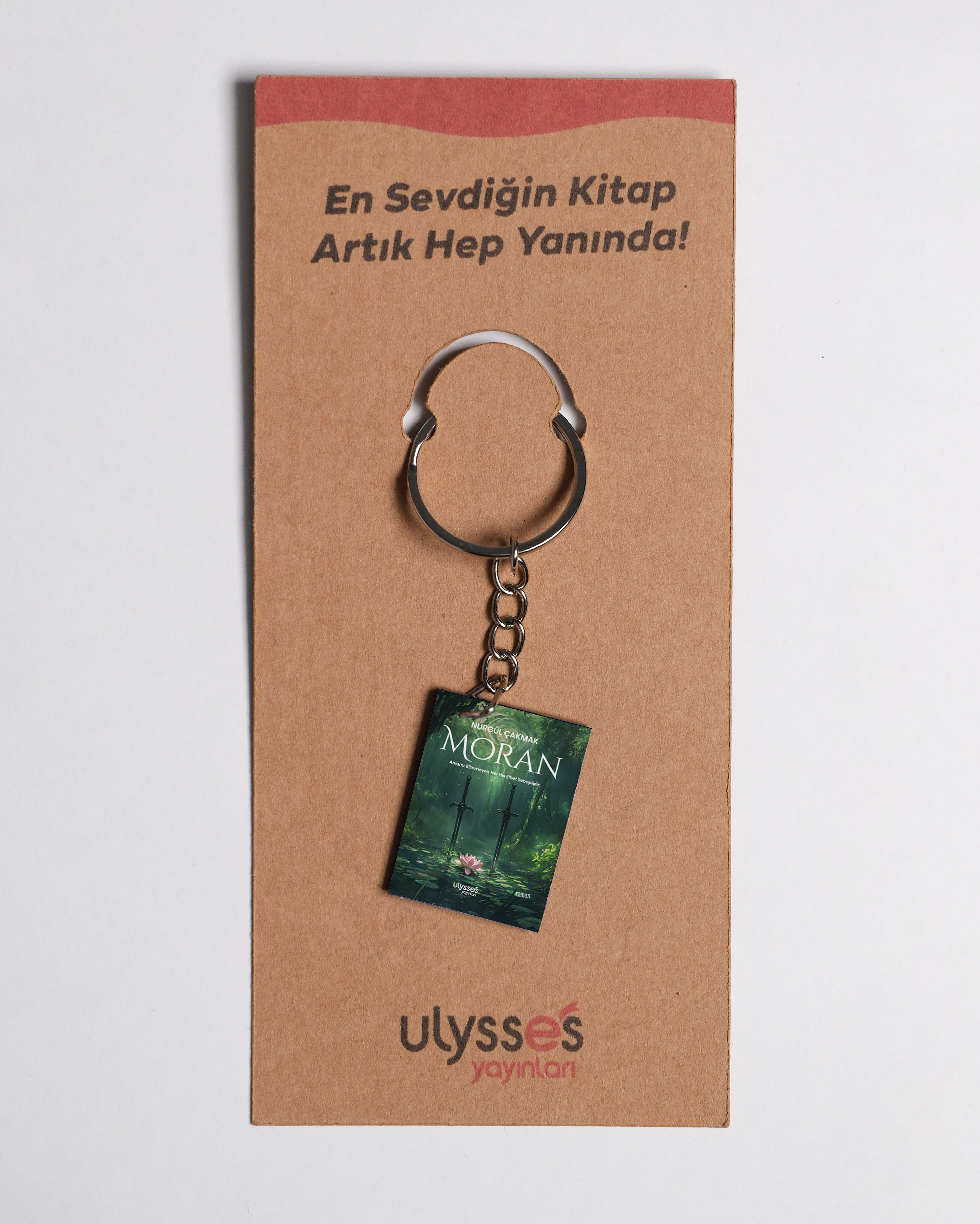 Moran Mini Anahtarlık