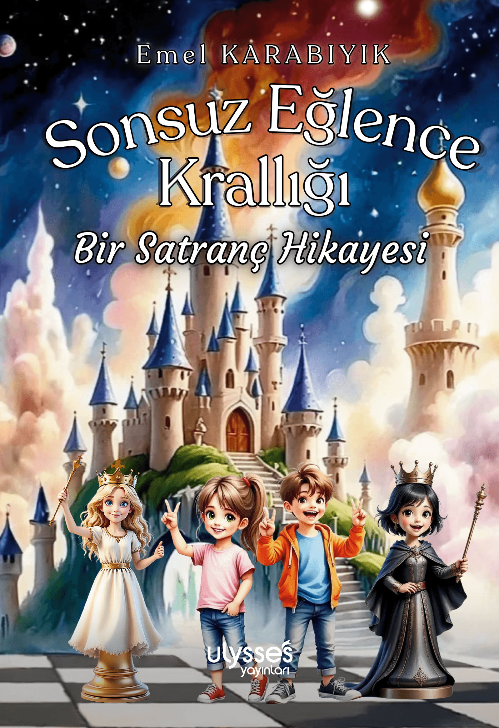 Sonsuz Eğlence Krallığı