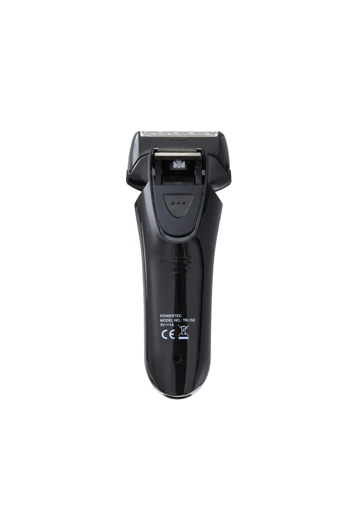 Powertec TR-150 Günlük Sıfır Sakal Tıraş Makinesi