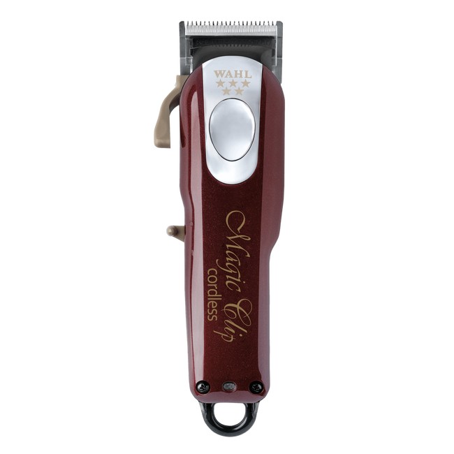 Wahl 8148 Cordless Magic Clip Kablolu/Kablosuz Profesyonel Saç Kesme Makinesi