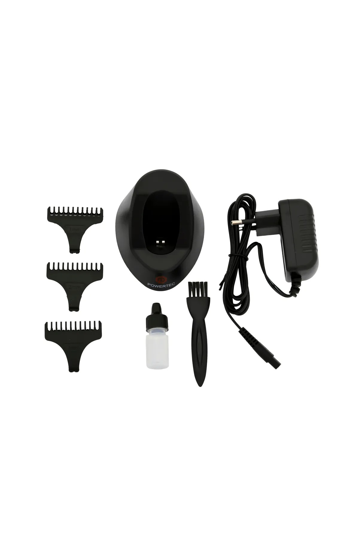 Powertec TR-658 T Diş 0.1mm Tıraş Makinesi
