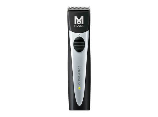 Moser 1591-0064 ChroMini Pro 2 Kablosuz Profesyonel Sakal Kesme Makinesi