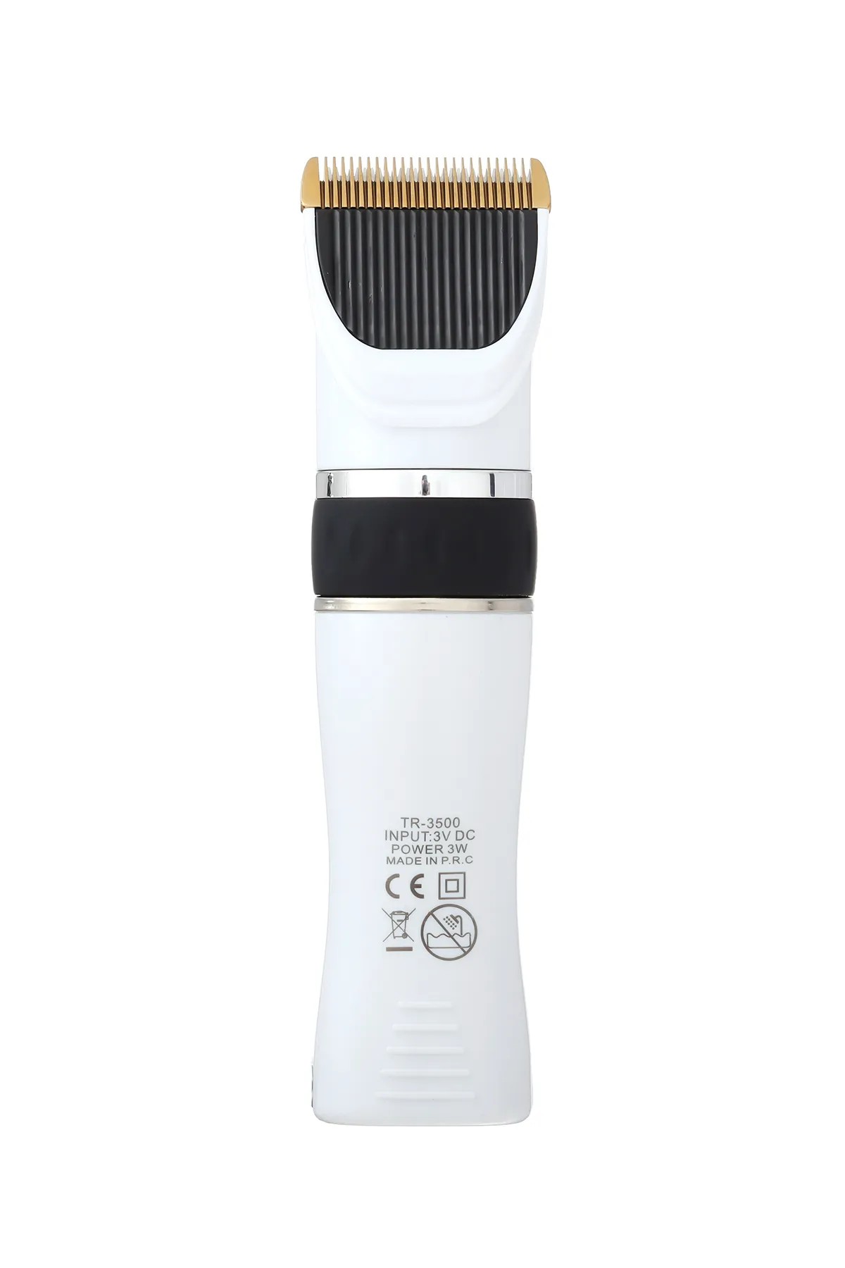 Powertec TR-3500 Saç Sakal Tıraş Makinesi Çift Bataryalı