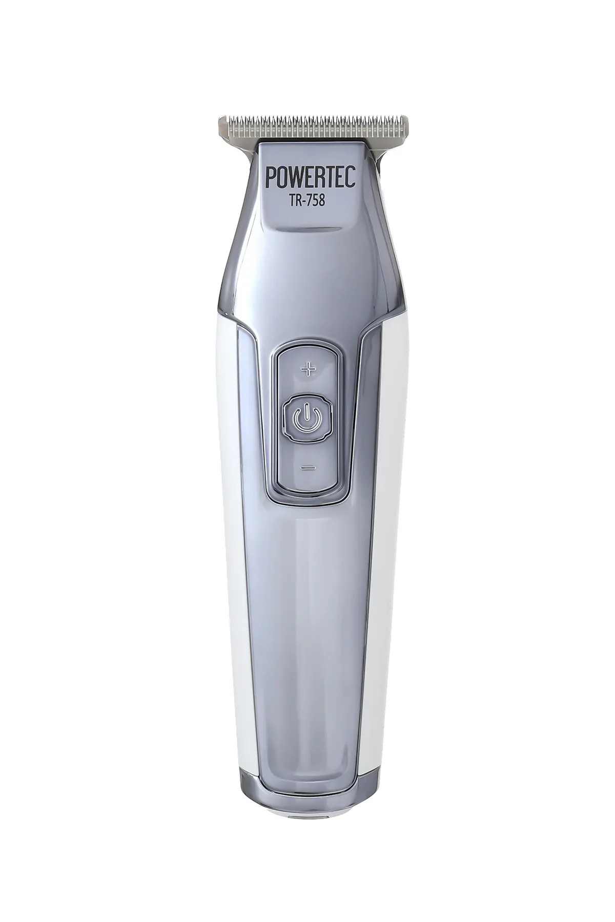 Powertec TR-758 T Diş 0.1mm Sakal Tıraş Makinesi