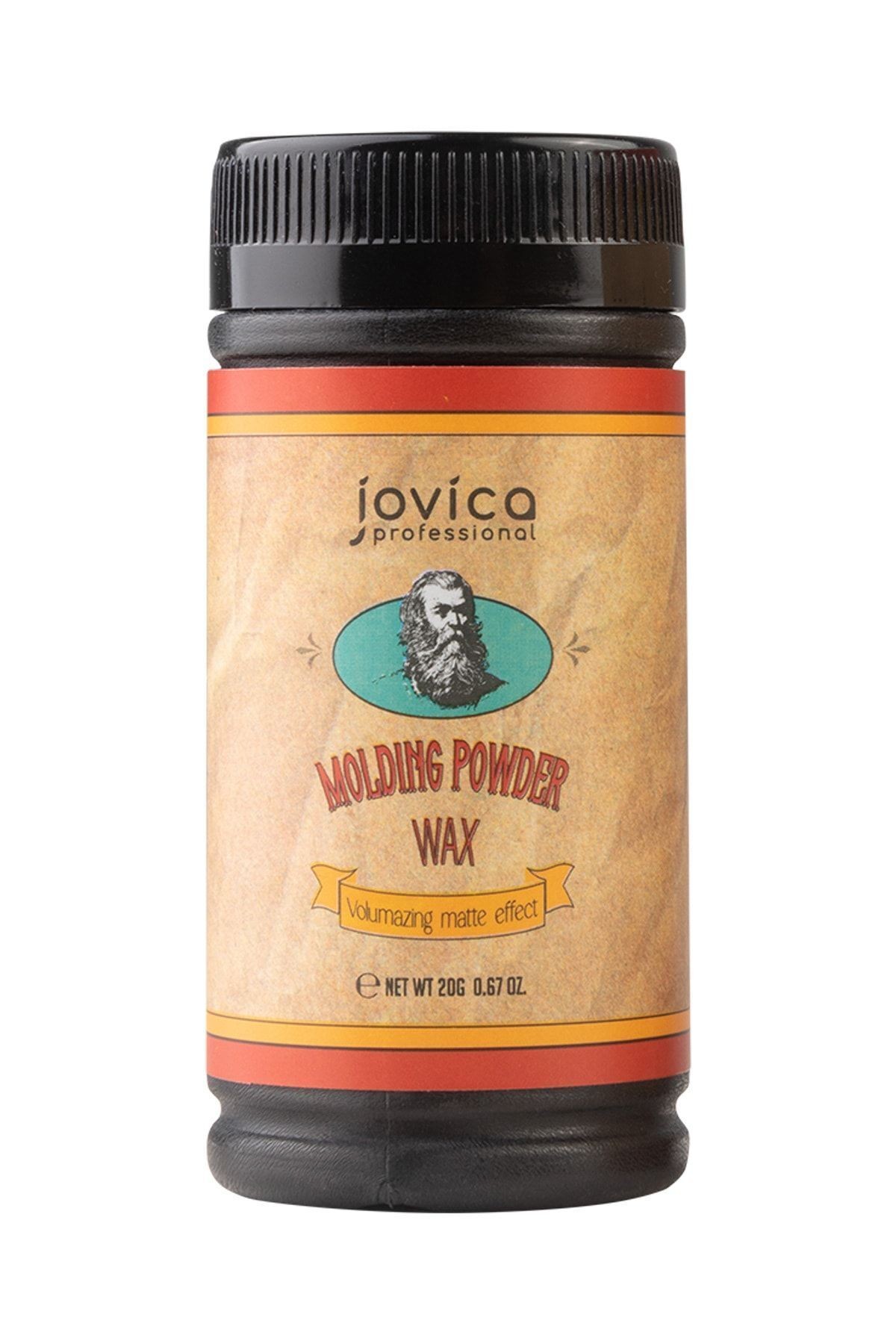 Jovica Saç Dolgunlaştırıcı Toz Wax Molding Powder Matte 20g