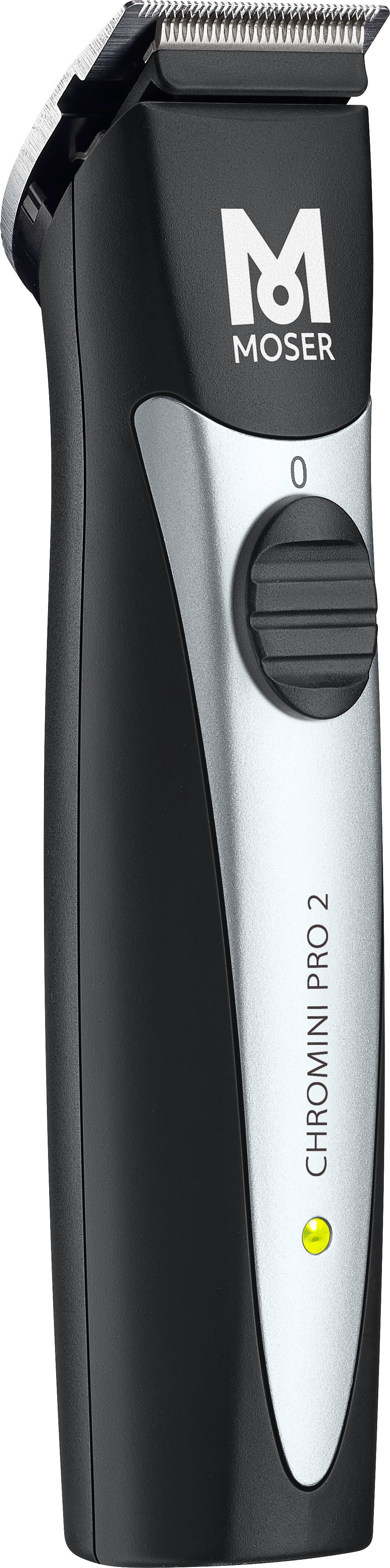 Moser 1591-0064 ChroMini Pro 2 Kablosuz Profesyonel Sakal Kesme Makinesi
