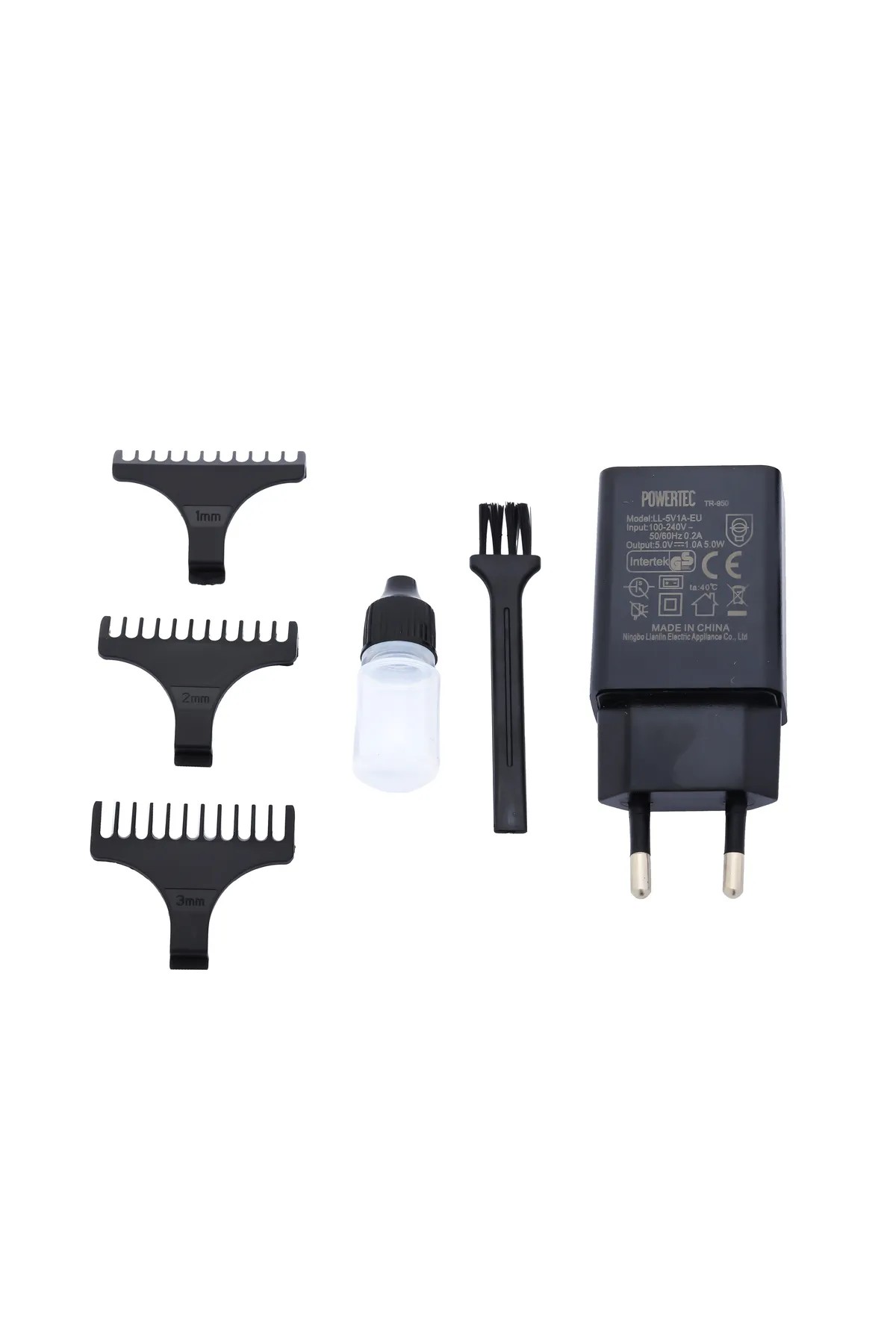 Powertec TR-858 T Diş 0.1mm Tıraş Makinesi