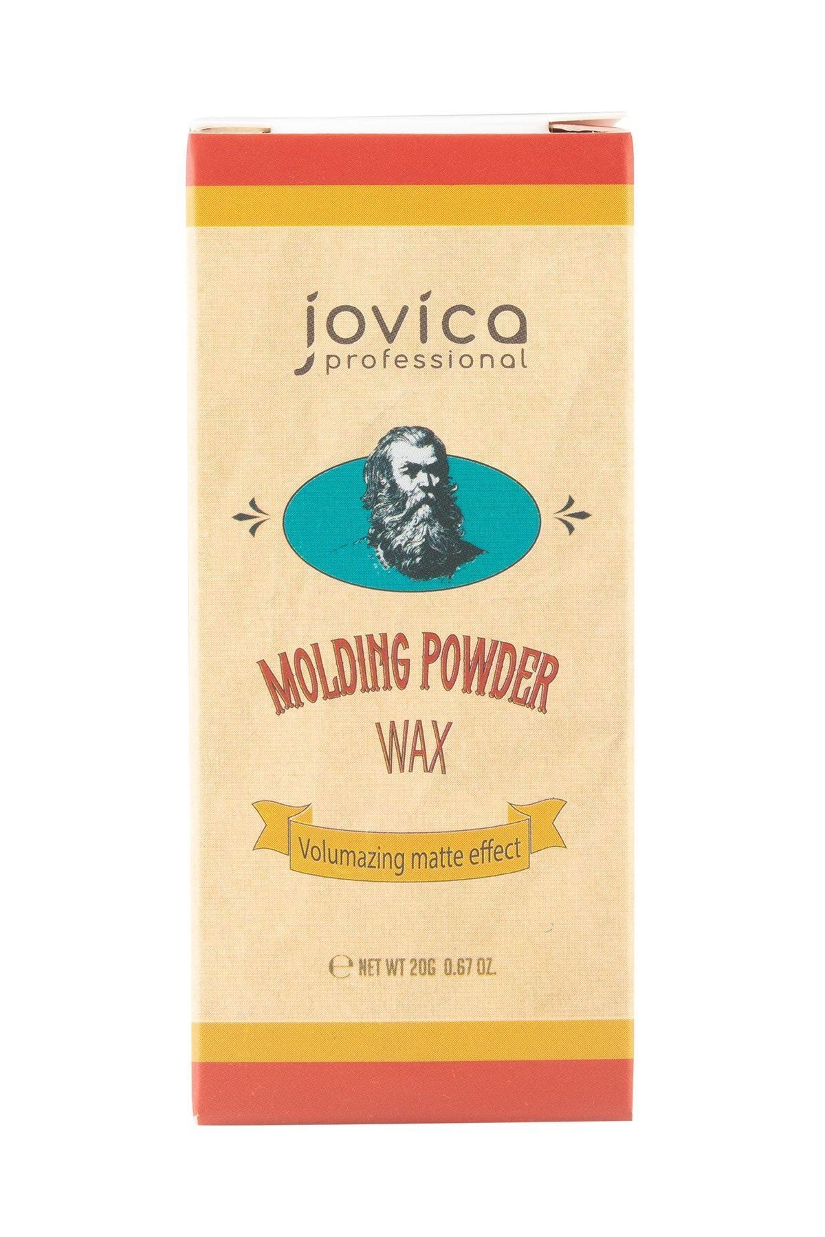 Jovica Saç Dolgunlaştırıcı Toz Wax Molding Powder Matte 20g