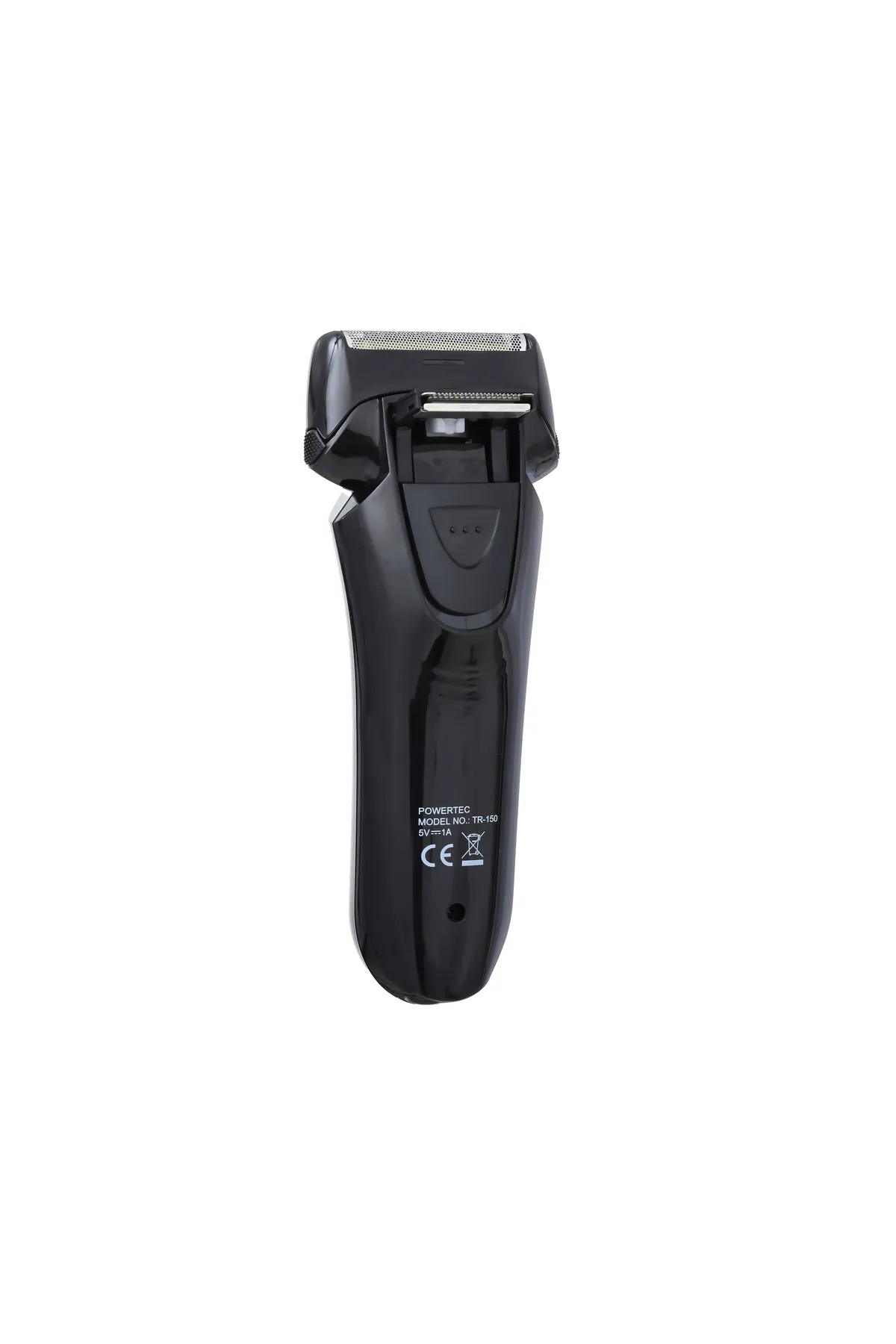 Powertec TR-150 Günlük Sıfır Sakal Tıraş Makinesi