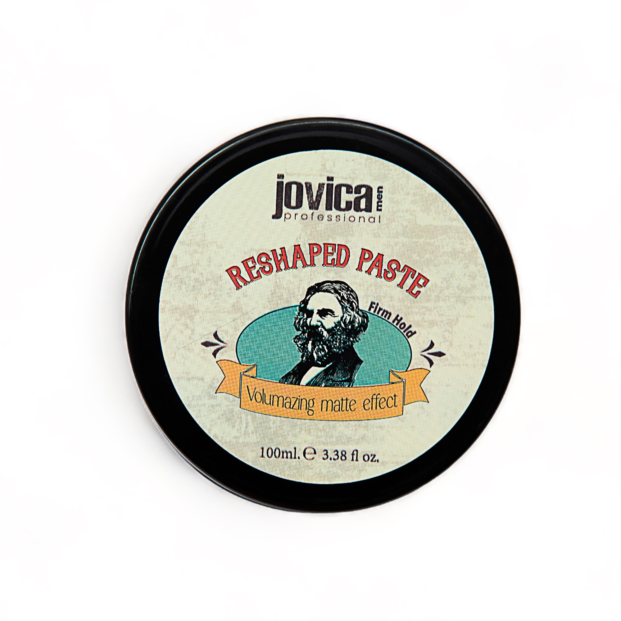 Jovica 100 ML Mat Krem Saç Şekillendirici Wax 