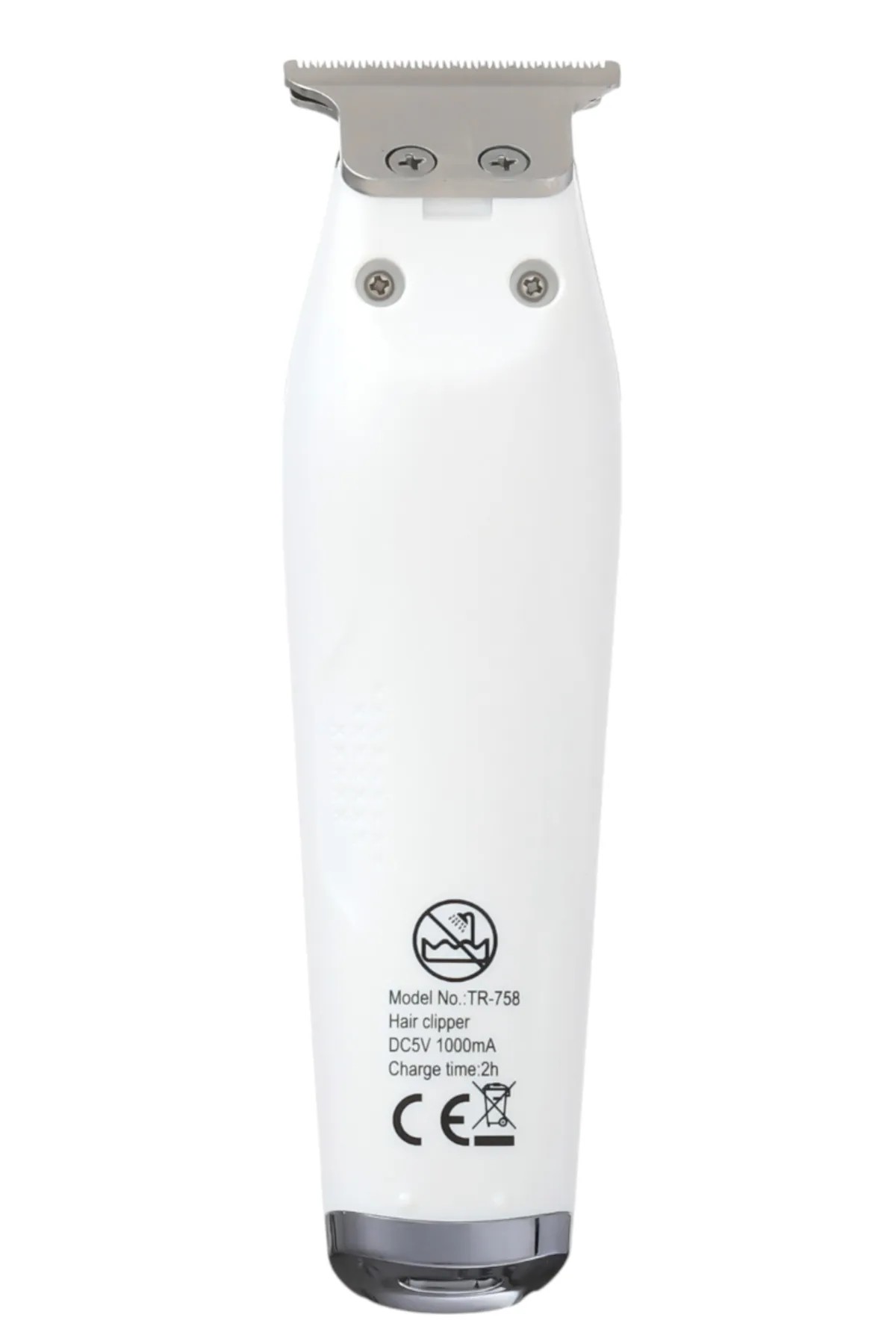 Powertec TR-758 T Diş 0.1mm Sakal Tıraş Makinesi