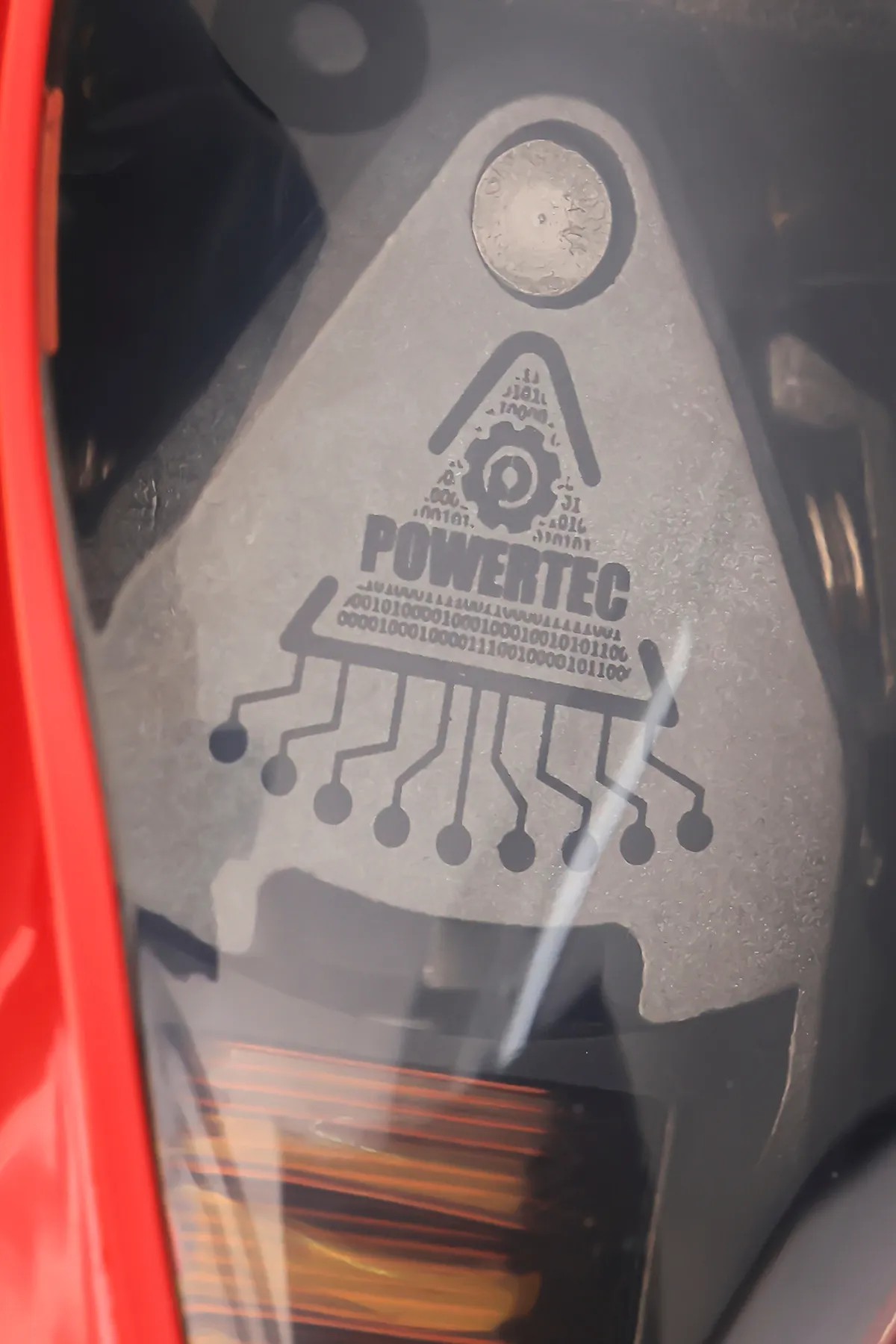 Powertec TR-3900 Saç Sakal Tıraş Makinesi 10.000 RPM Devir