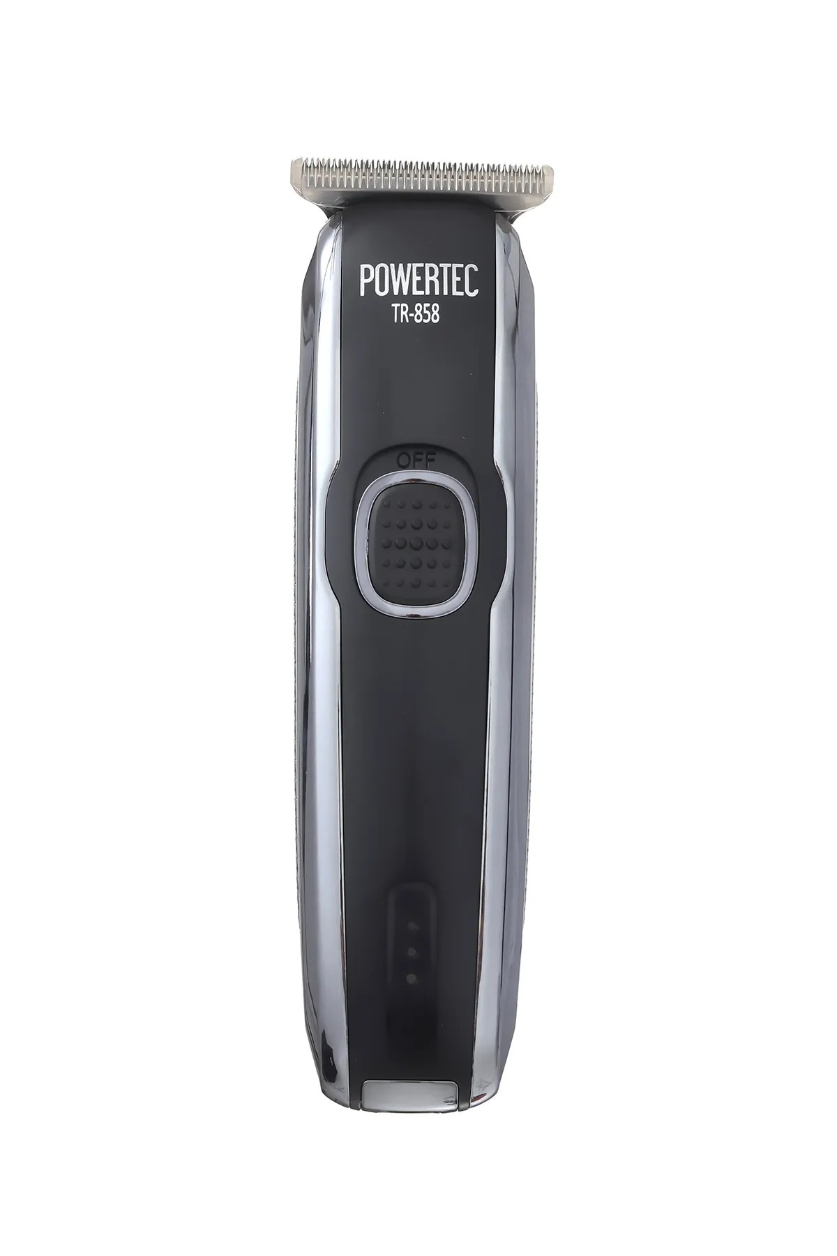 Powertec TR-858 T Diş 0.1mm Tıraş Makinesi