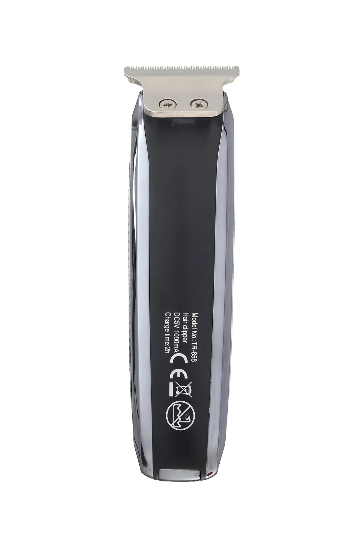 Powertec TR-858 T Diş 0.1mm Tıraş Makinesi