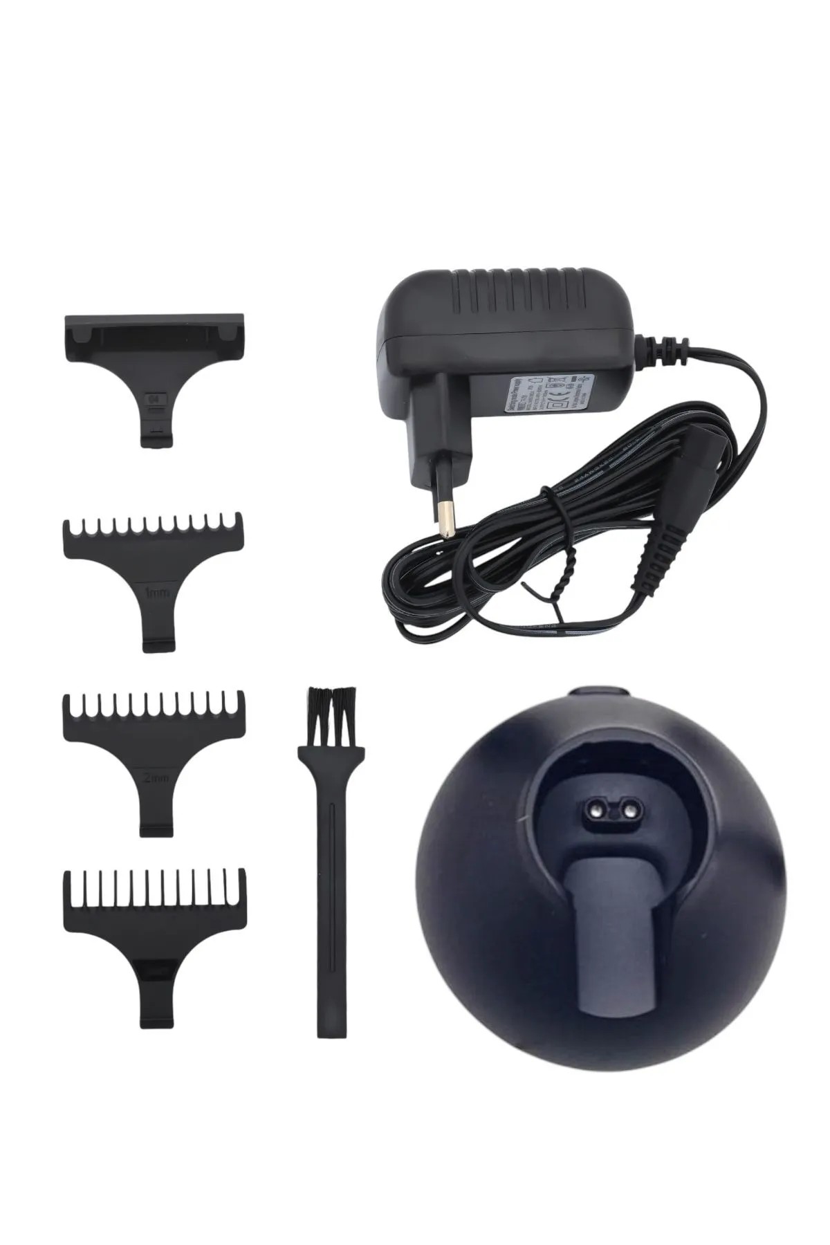 Powertec TR-758 T Diş 0.1mm Sakal Tıraş Makinesi