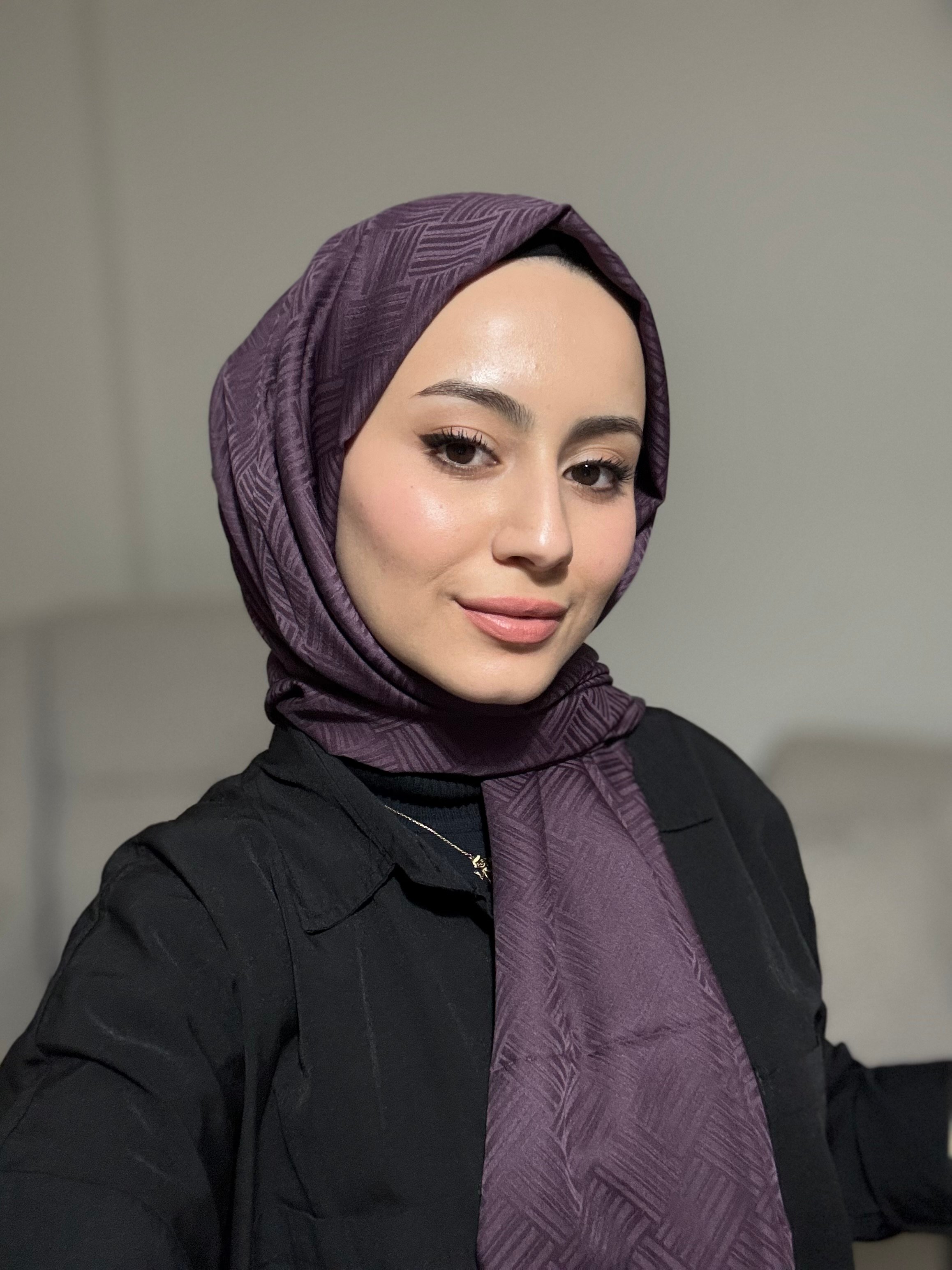 İpeksi Jakar Şal-Kibrit Desen