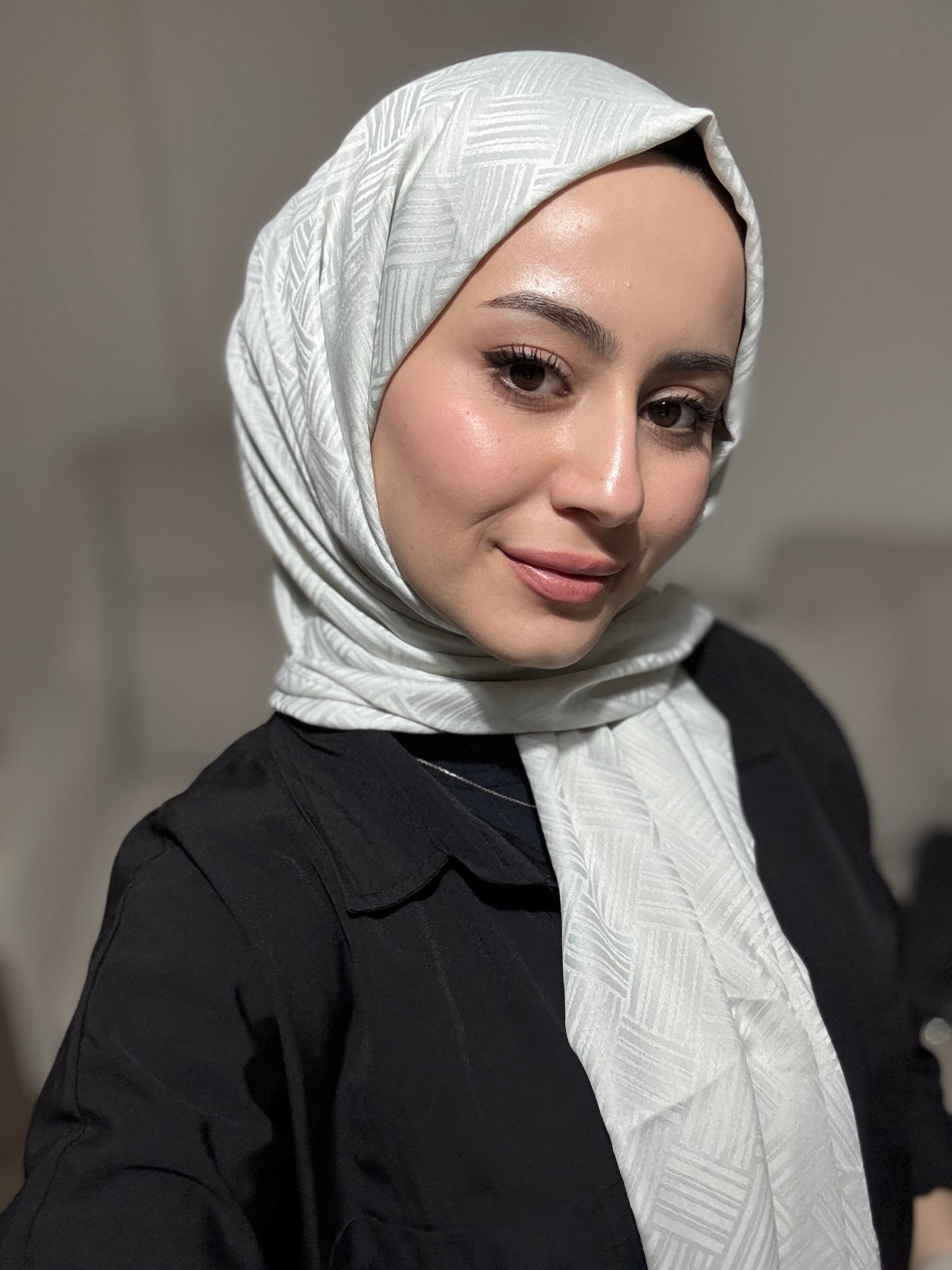 İpeksi Jakar Şal-Kibrit Desen 