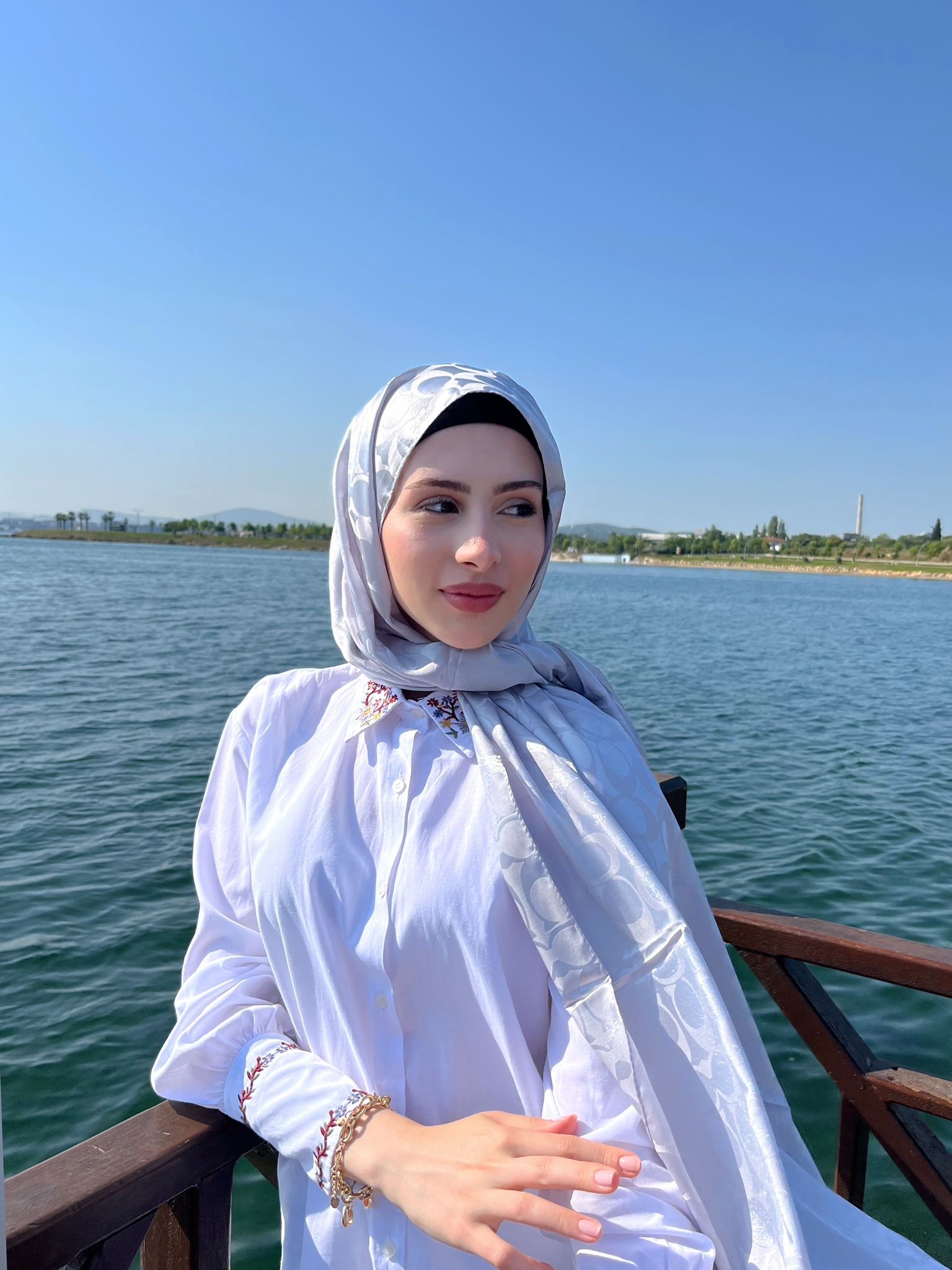 İpeksi Jakar Şal-CC Desen 