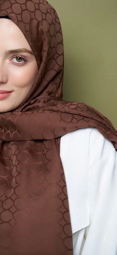 Ipeksi Jakar Şal (Halka Desen )