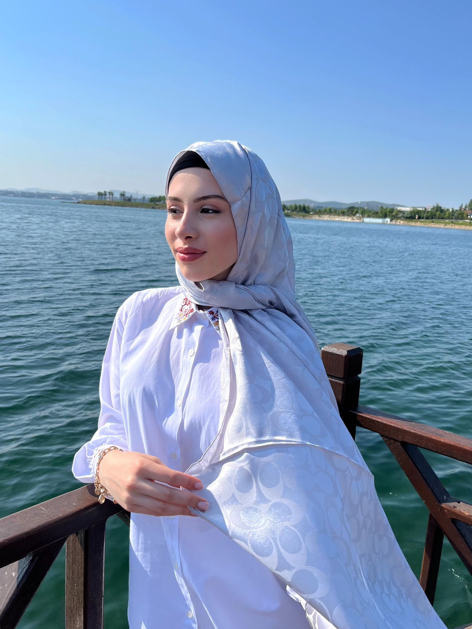 İpeksi Jakar Şal-CC Desen 