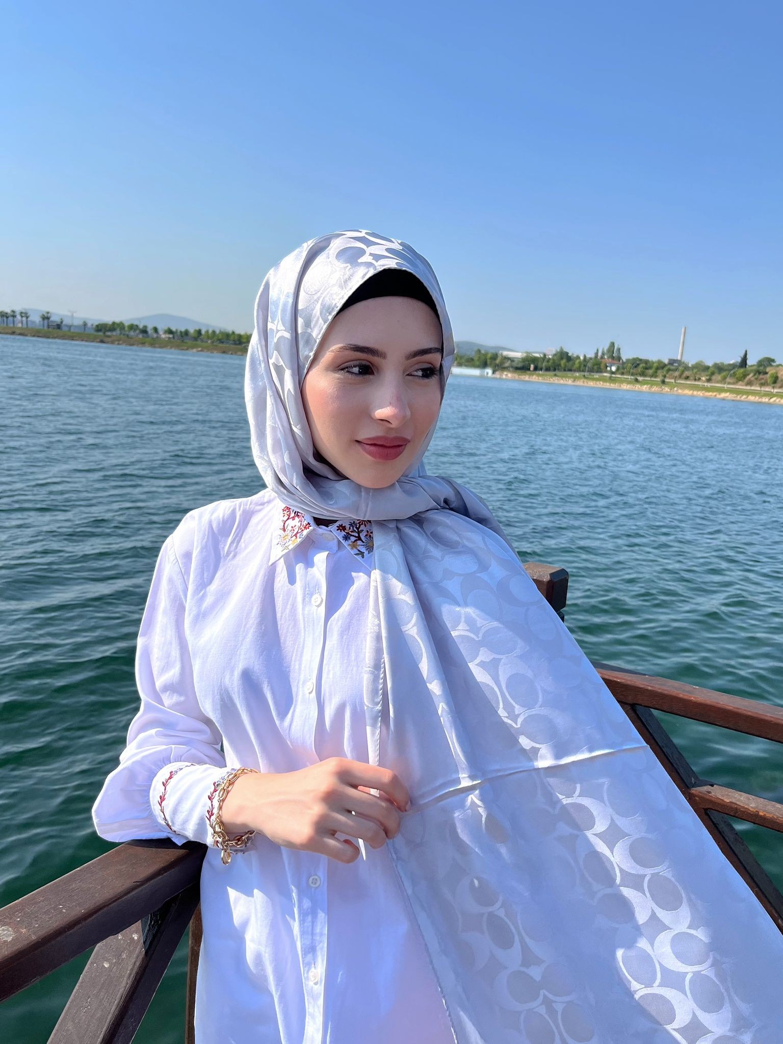İpeksi Jakar Şal-CC Desen 