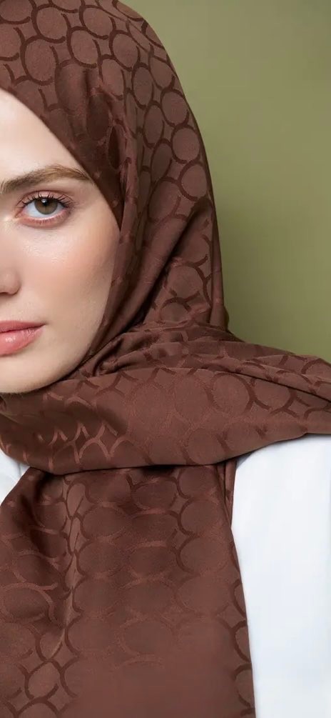 Ipeksi Jakar Şal (Halka Desen )