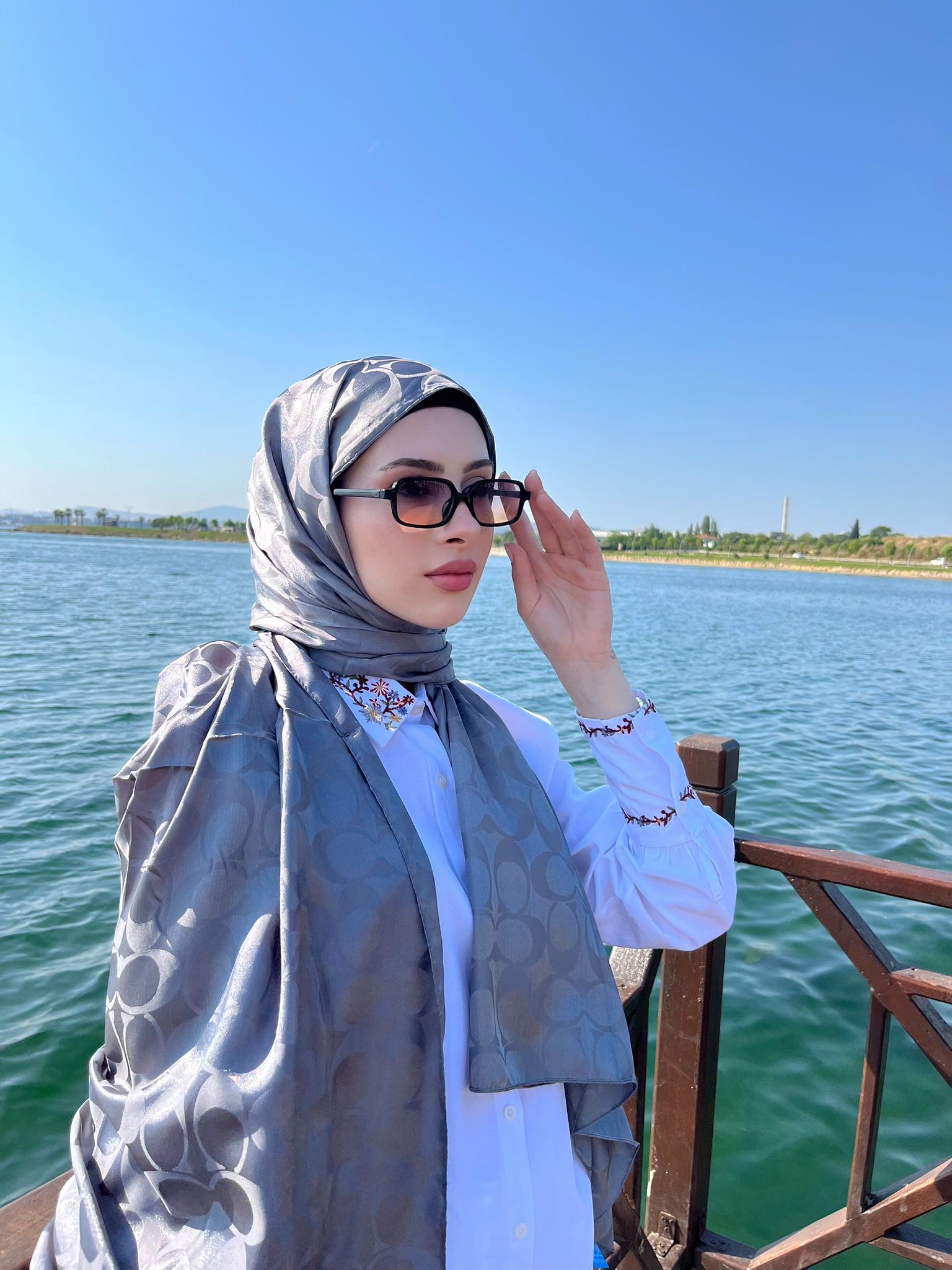 İpeksi Jakar Şal-CC Desen