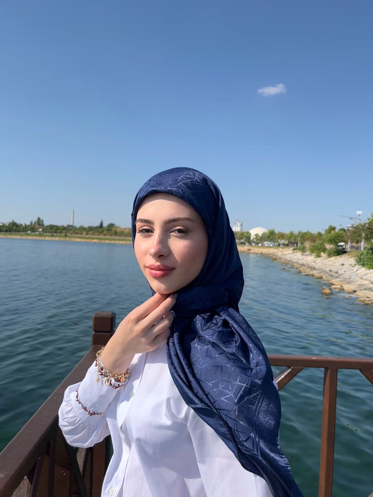 İpeksi jakar Eşap-Kristal Desen