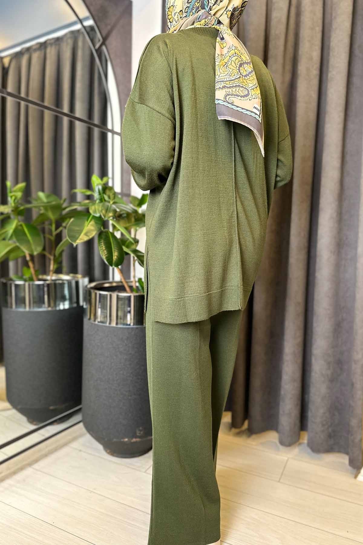 TRİKO PANTOLON