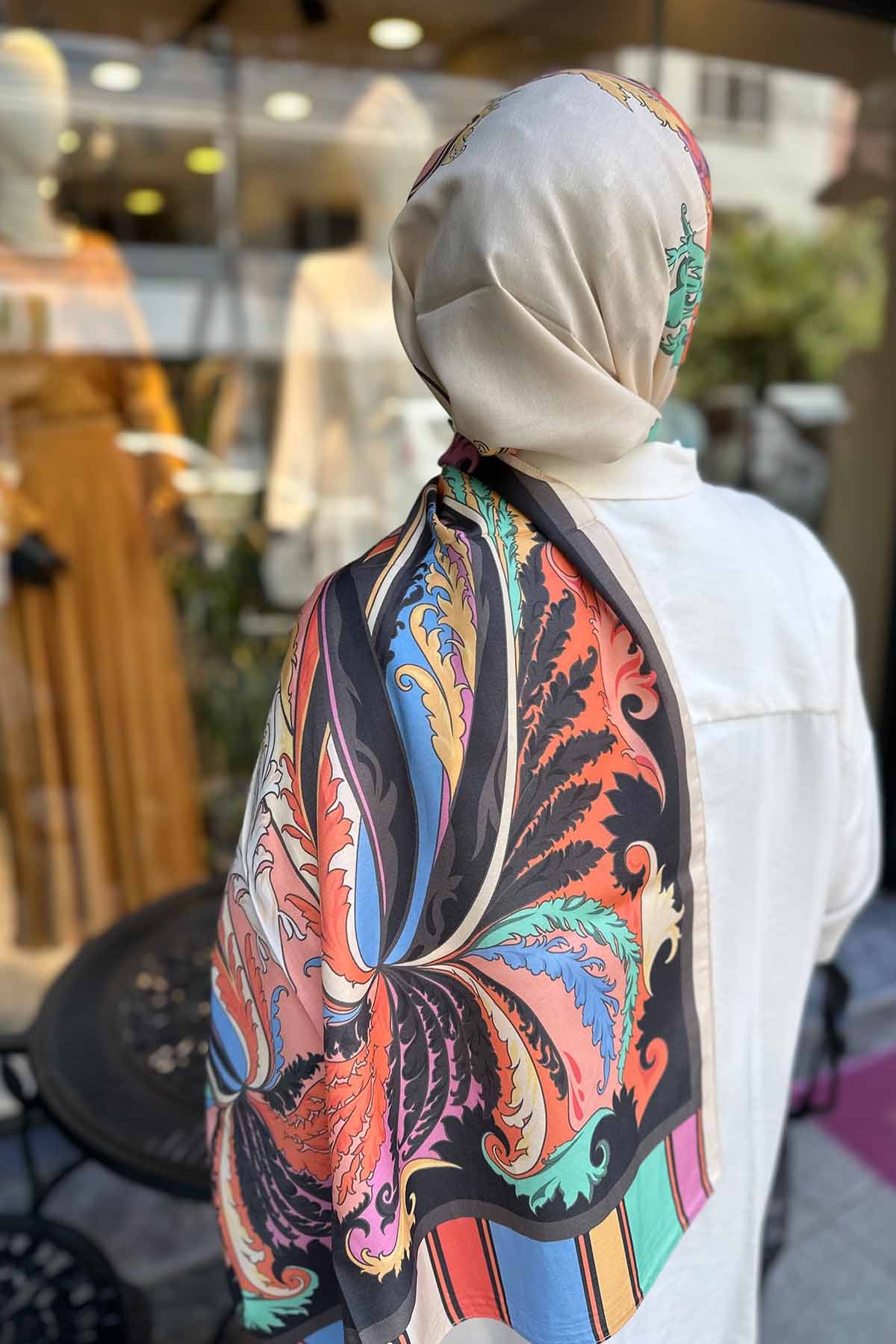 GRACE SPRİNG ŞAL
