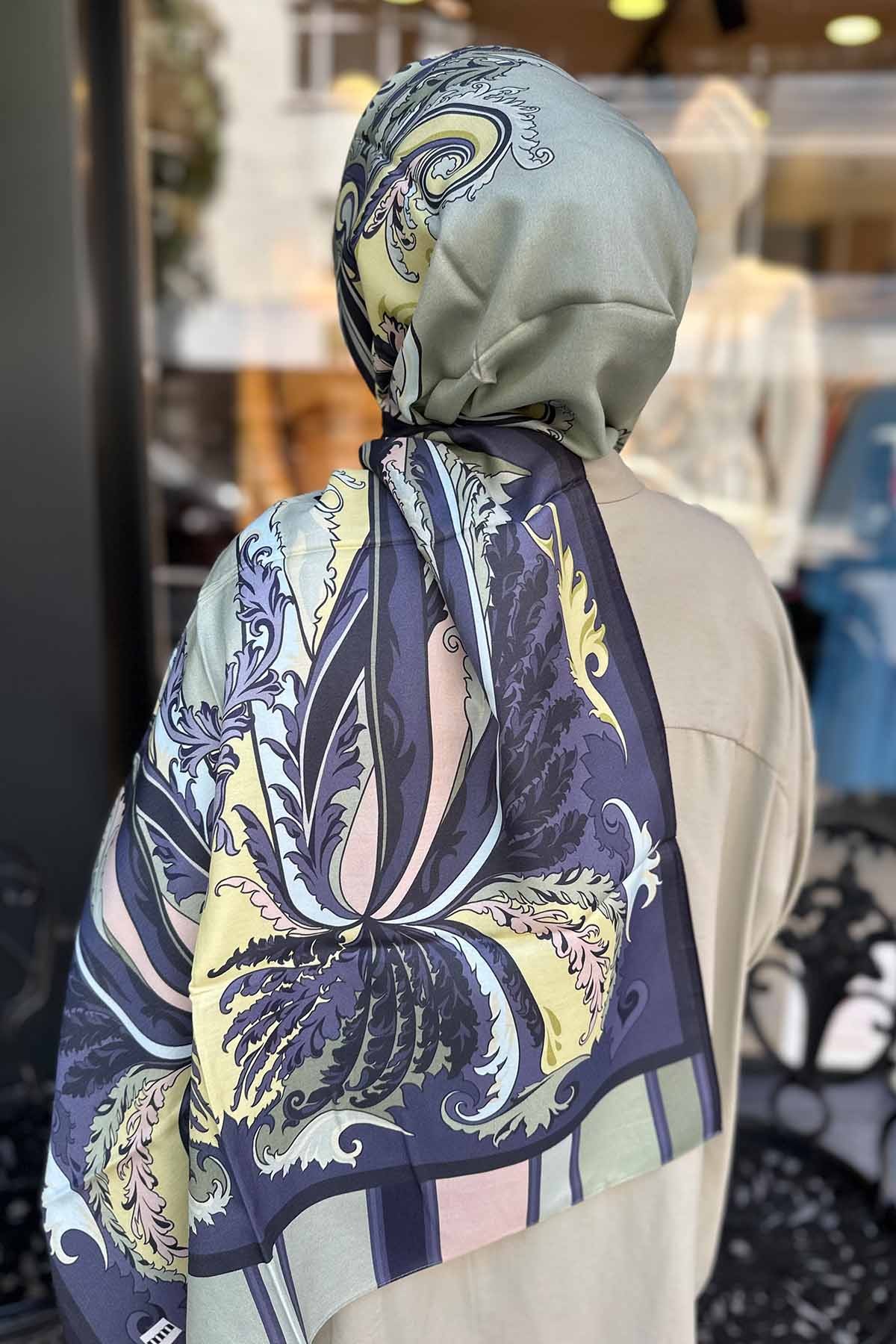 GRACE LAVENDER ŞAL