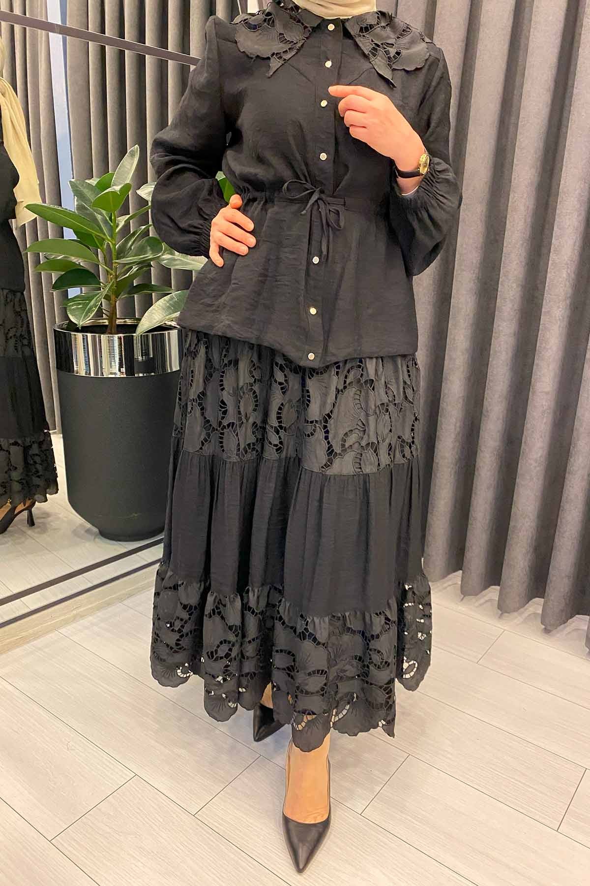 Siyah
