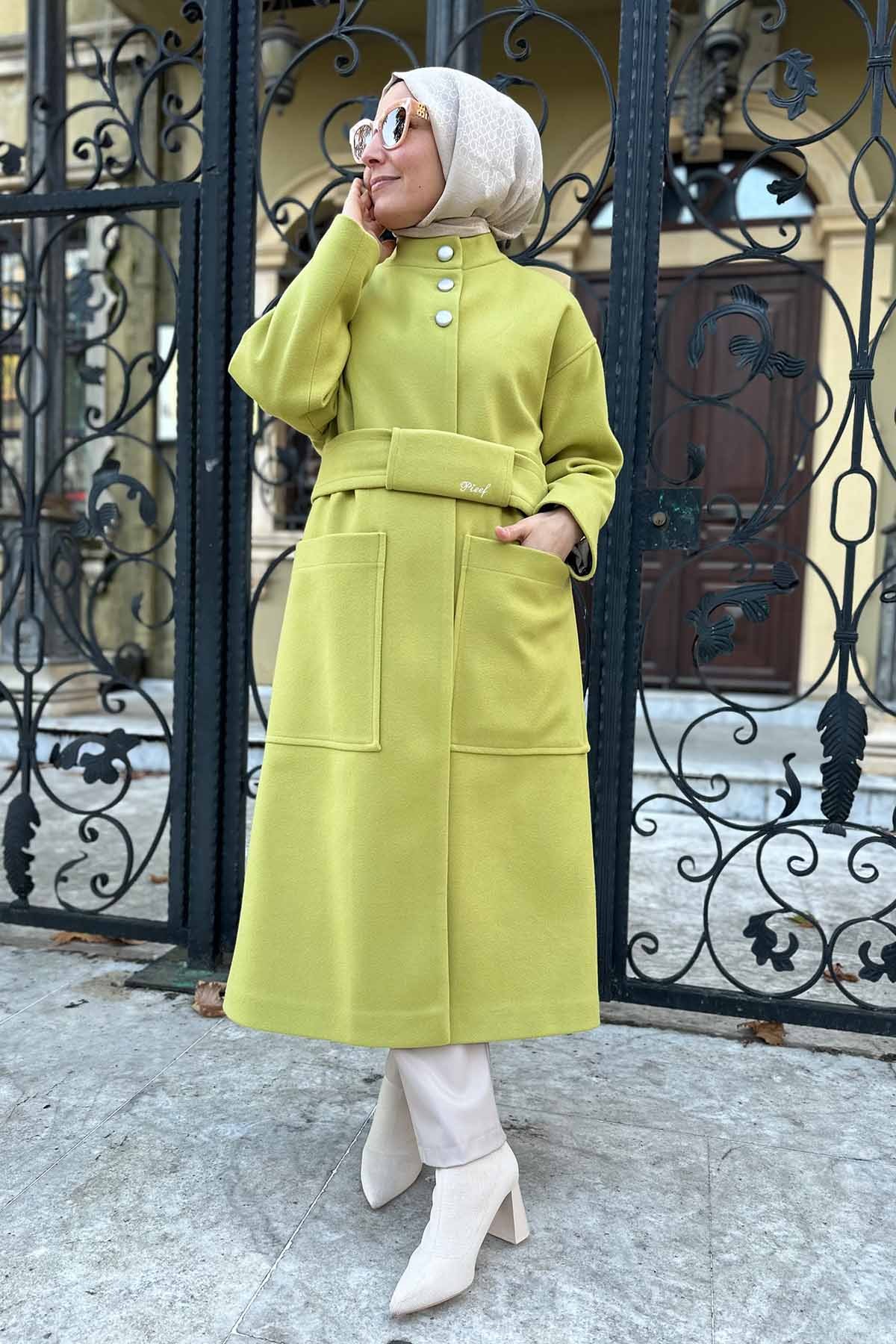 Yağ Yeşil