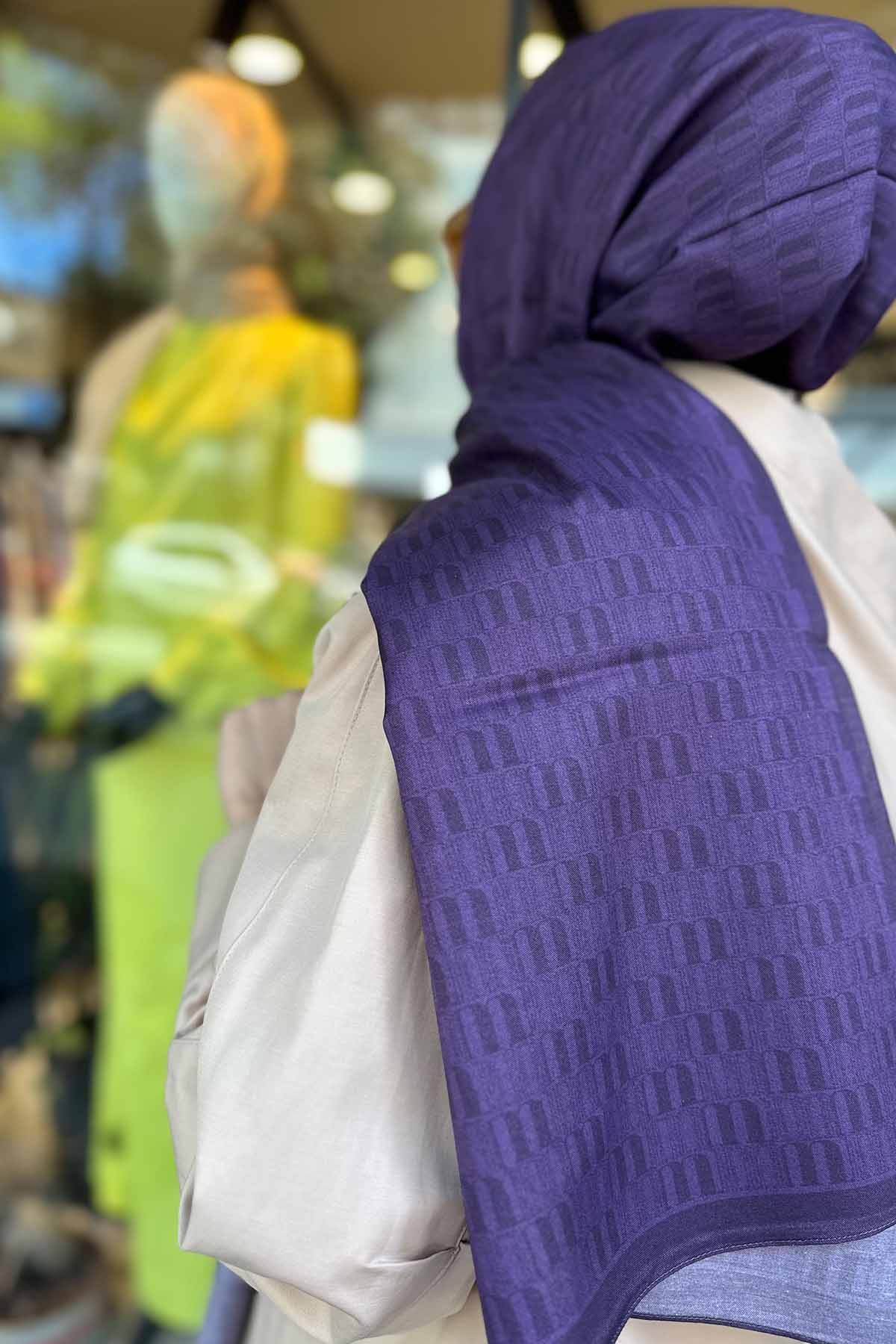 PURPLE SOFT M ŞAL