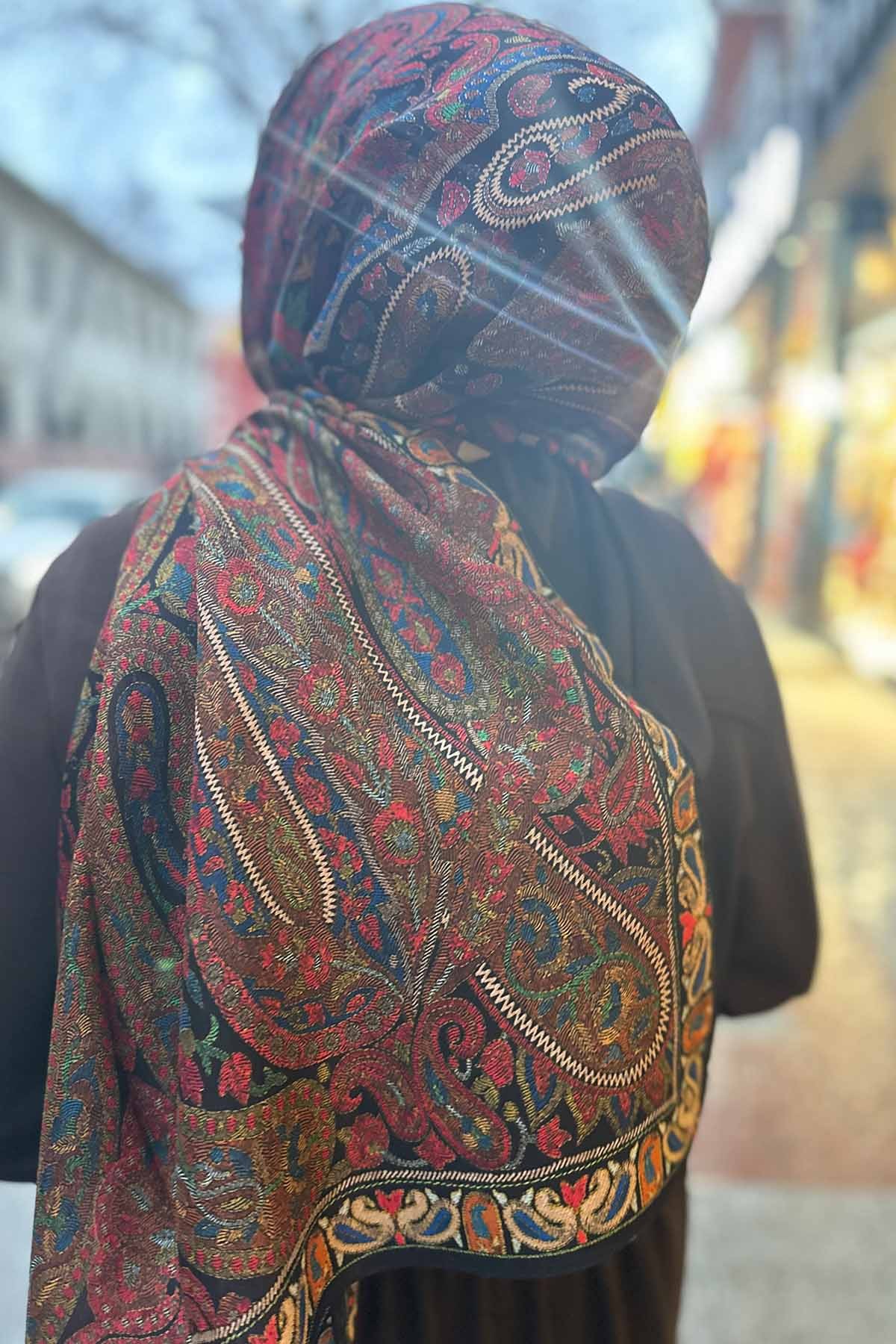 BERRY ROSE ŞAL
