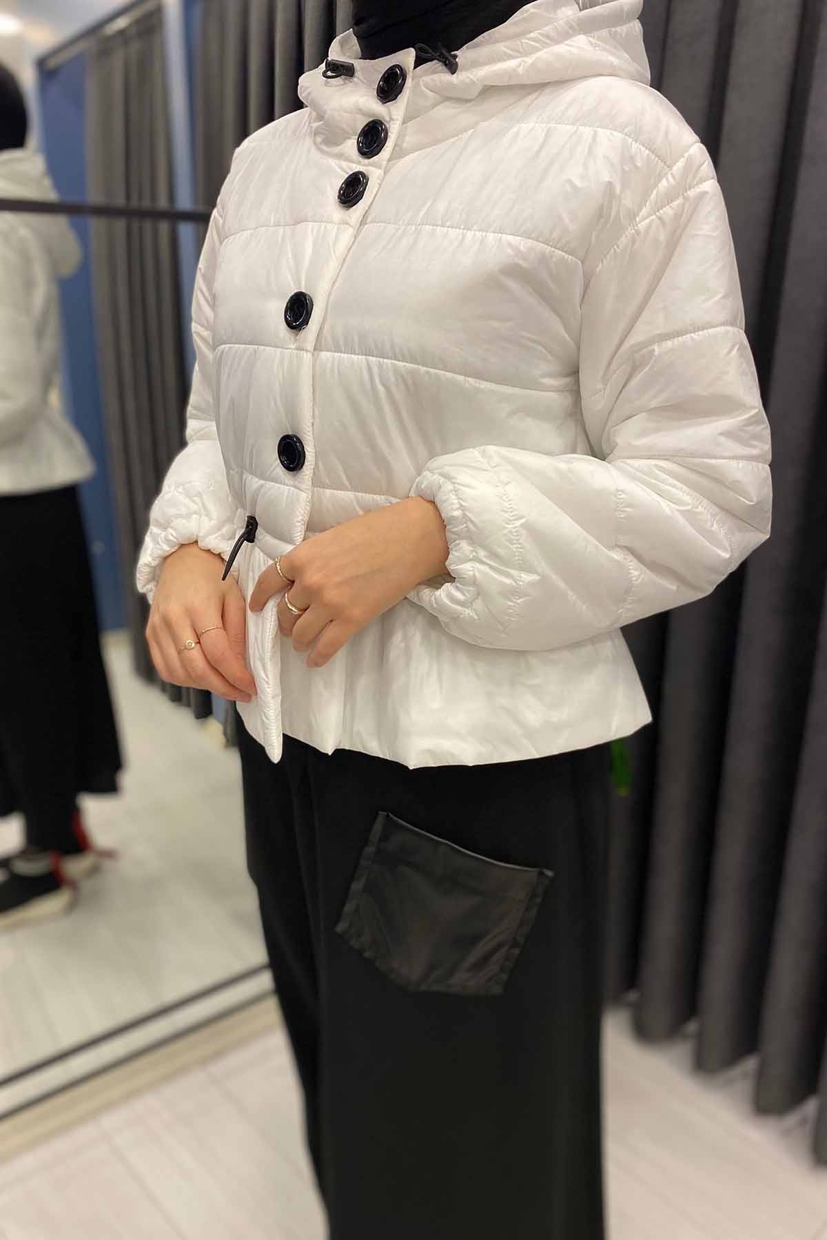 ŞİŞME KISA MONT