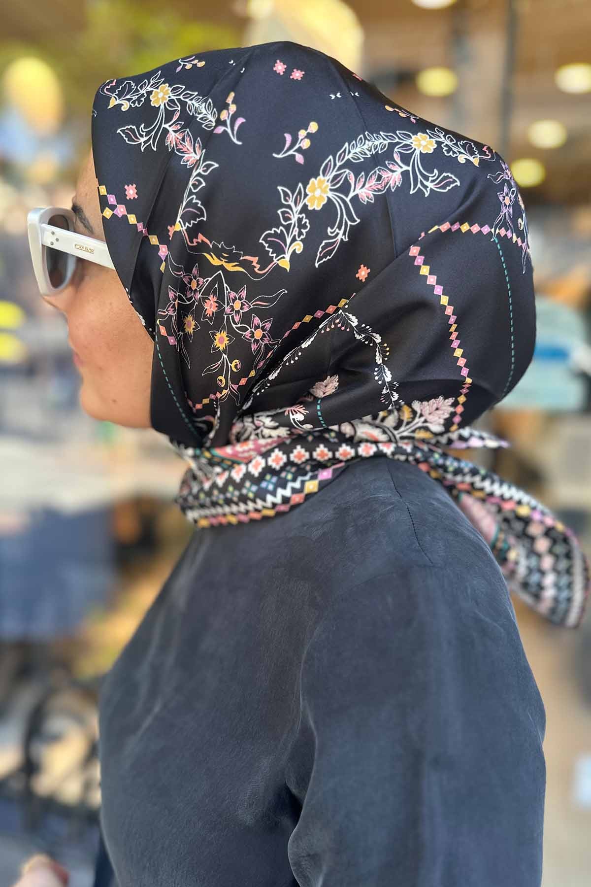 TWİLL SAKURA SCARF EŞARP