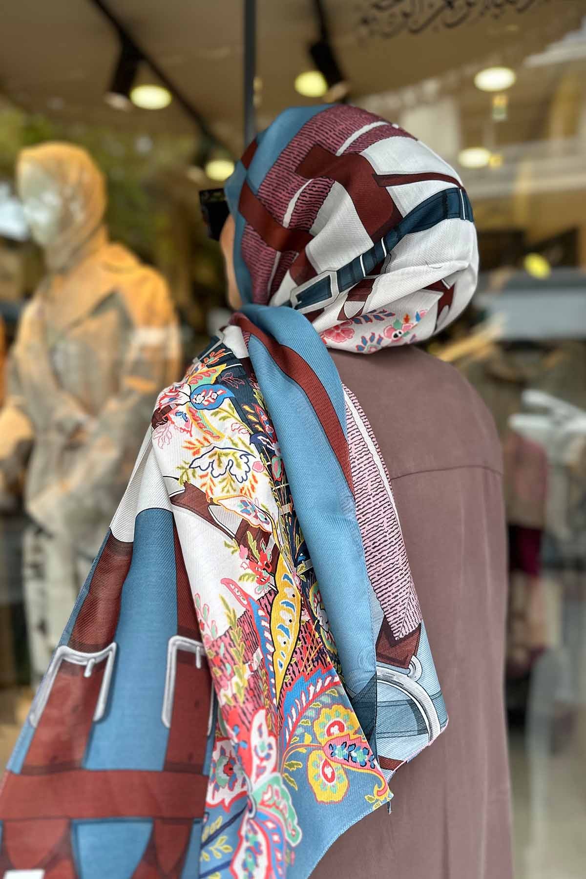 BLUE BELVİA ŞAL