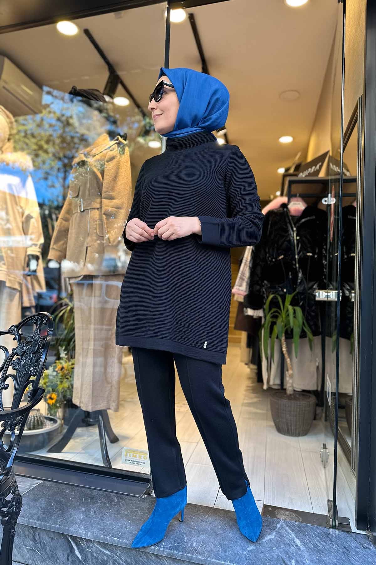 YARIM BALIKÇI TUNİK