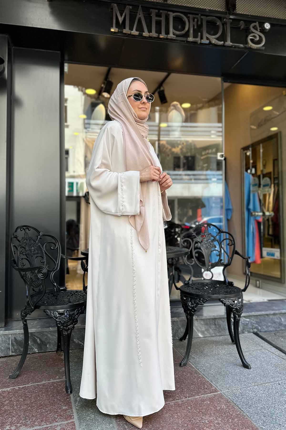 ALVA MAİSA ABAYA