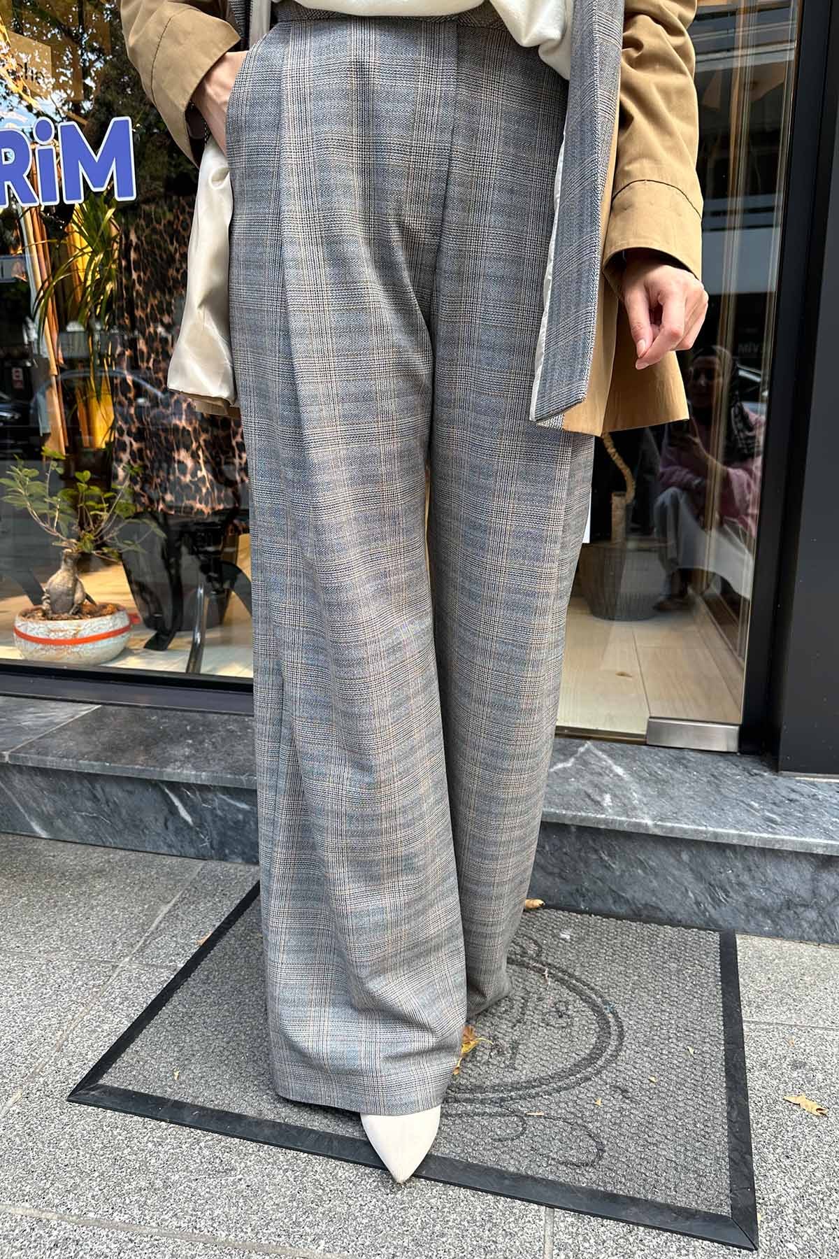 EKOSE PANTOLON