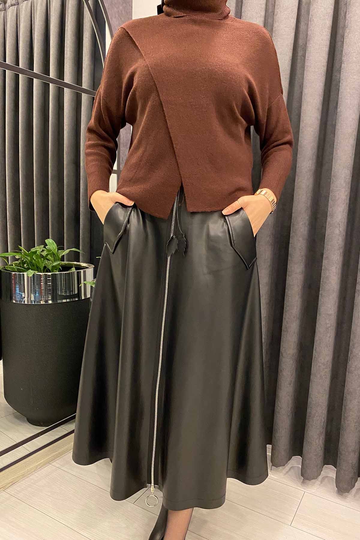 SELANİK AÇIK KAZAK
