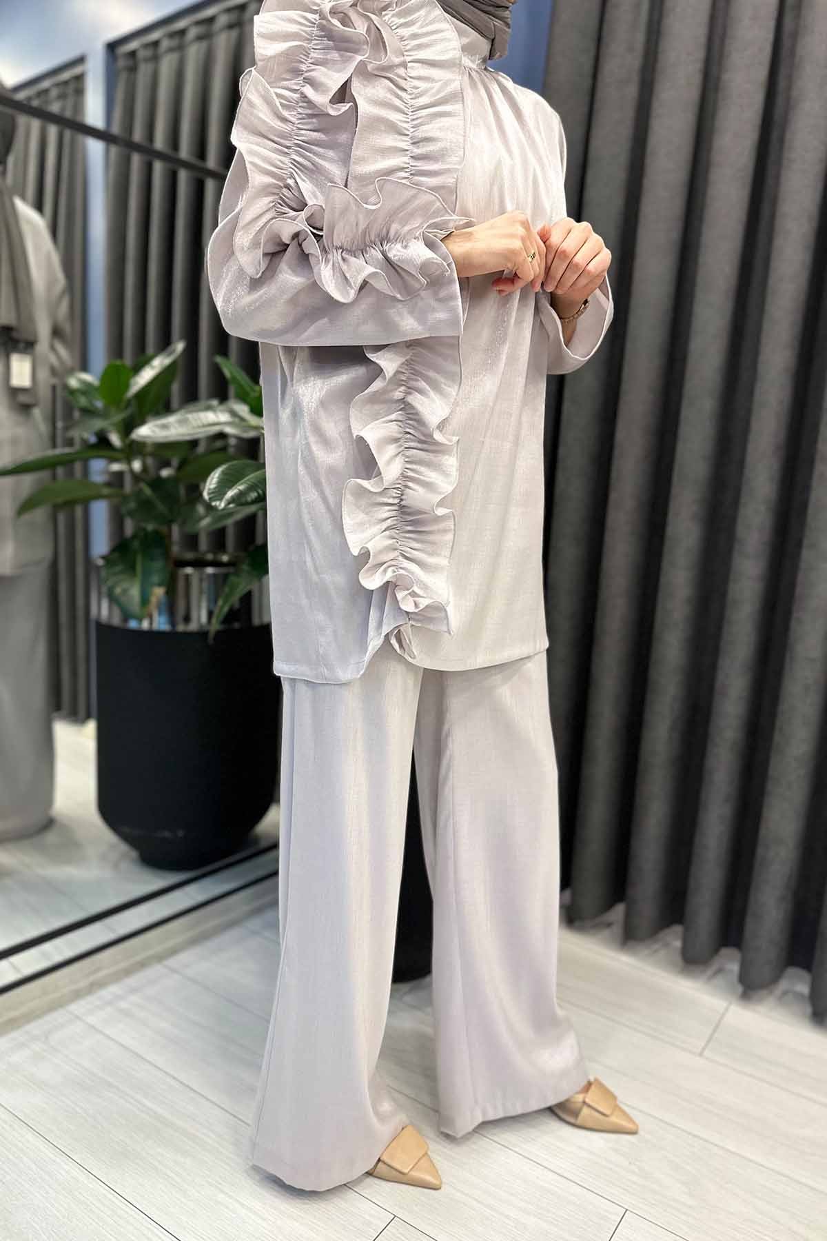 CLEMATİS TUNİK