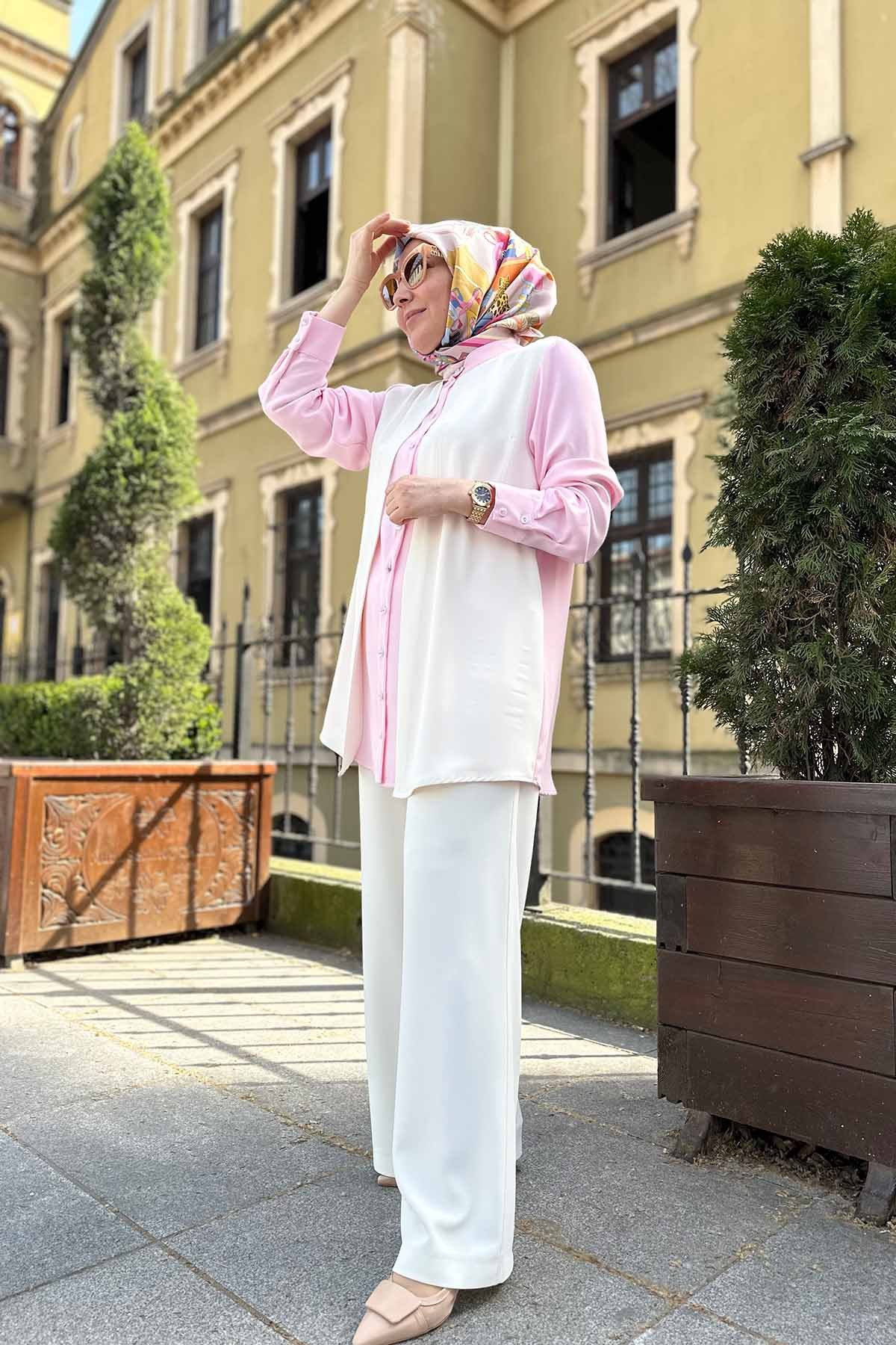 TRAPHY GÖMLEKLİ TAKIM