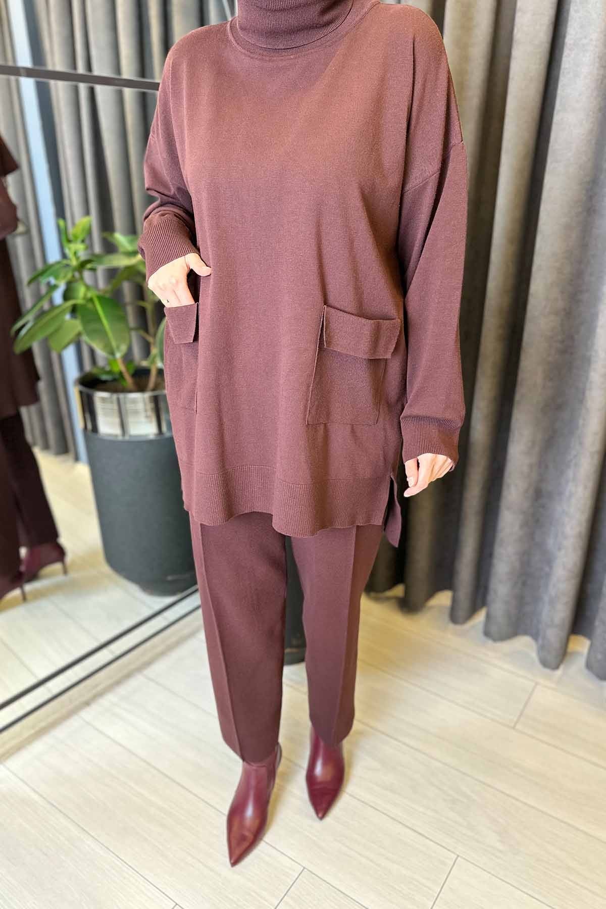 DAR TRİKO PANTOLON