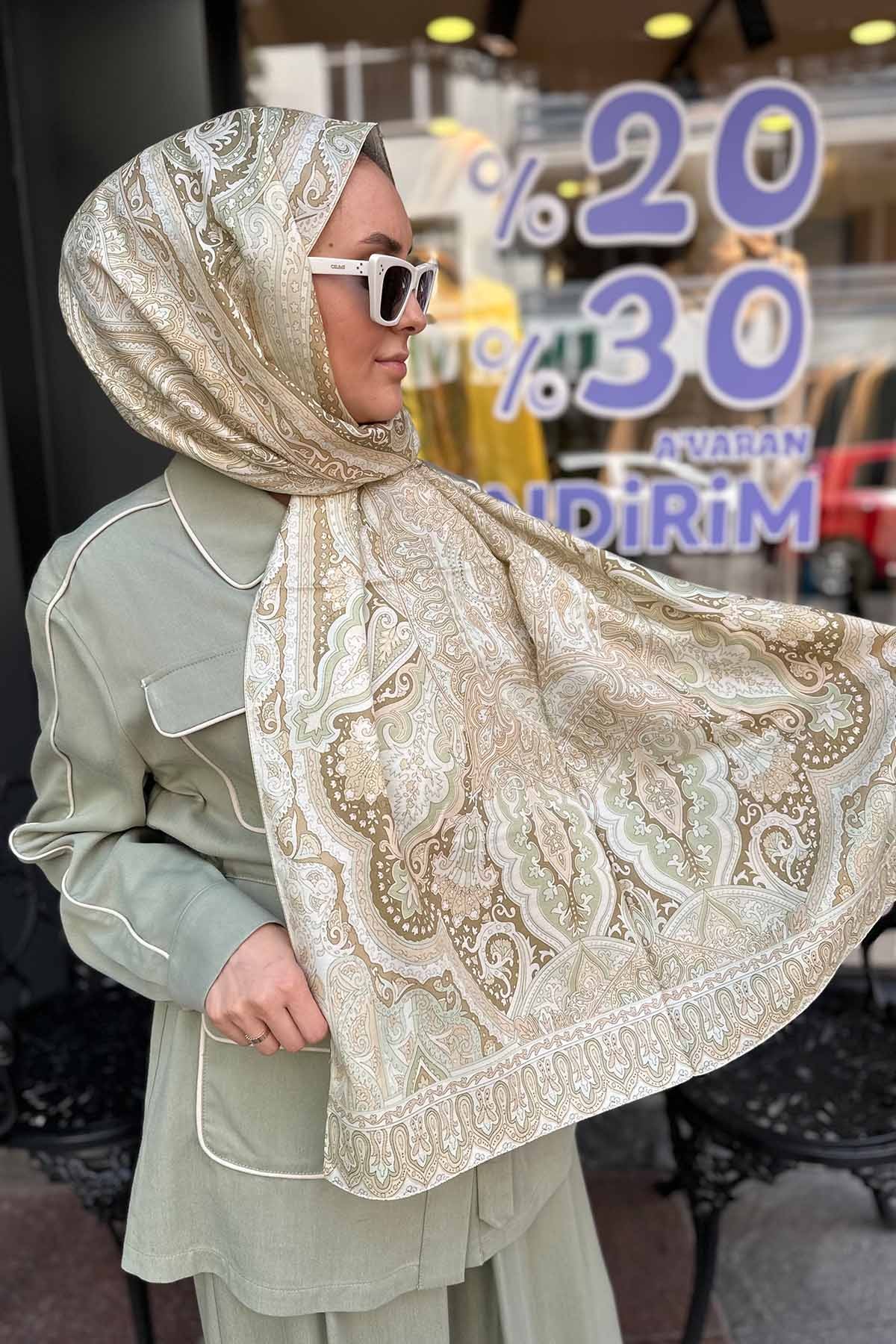 GREEN ŞÖLEN