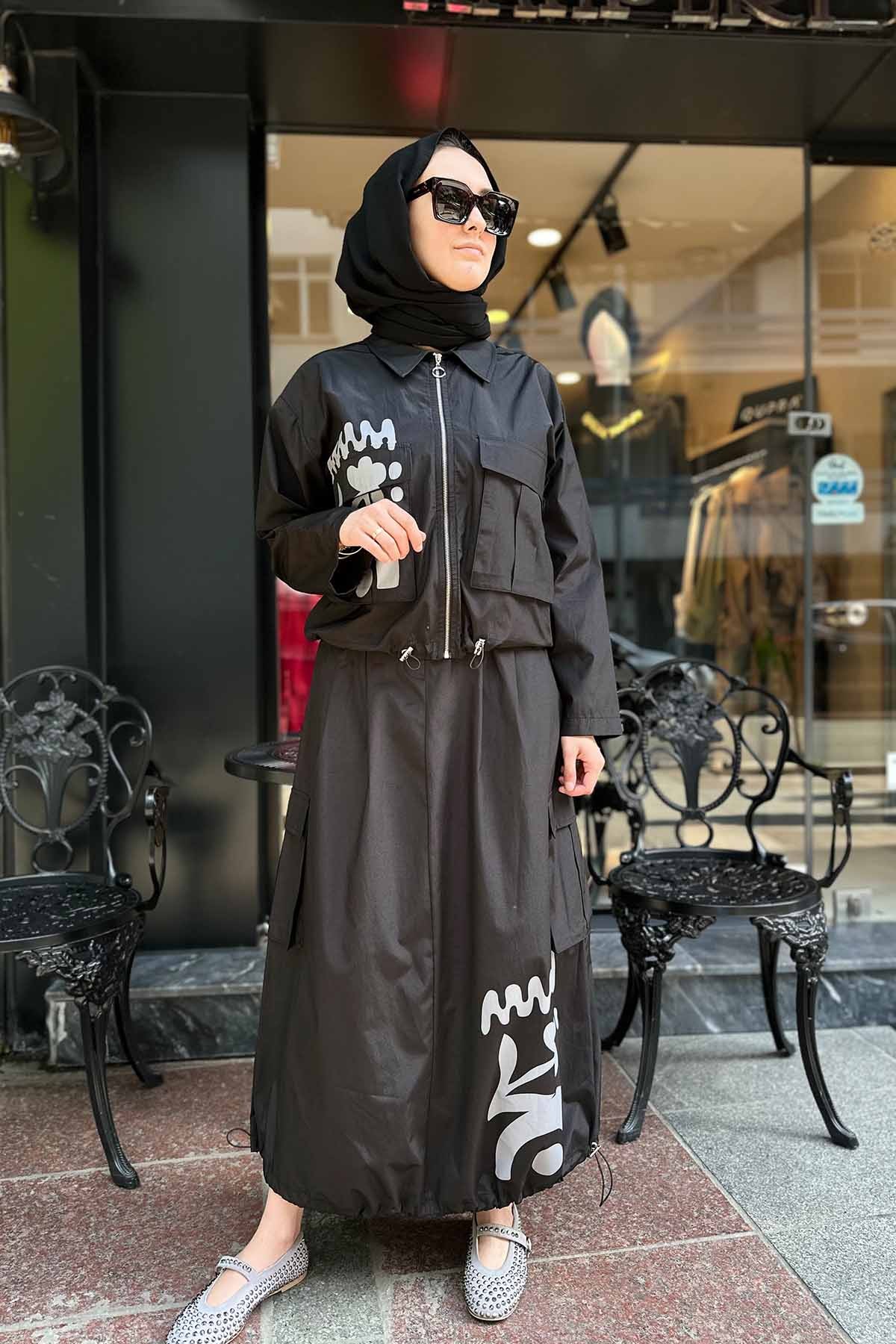 Siyah