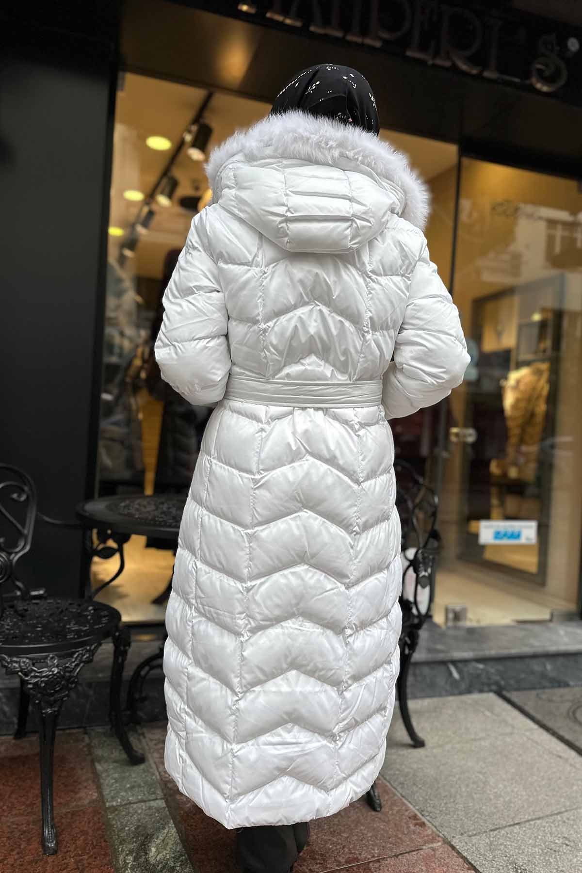 X JACKET ŞİŞME MONT