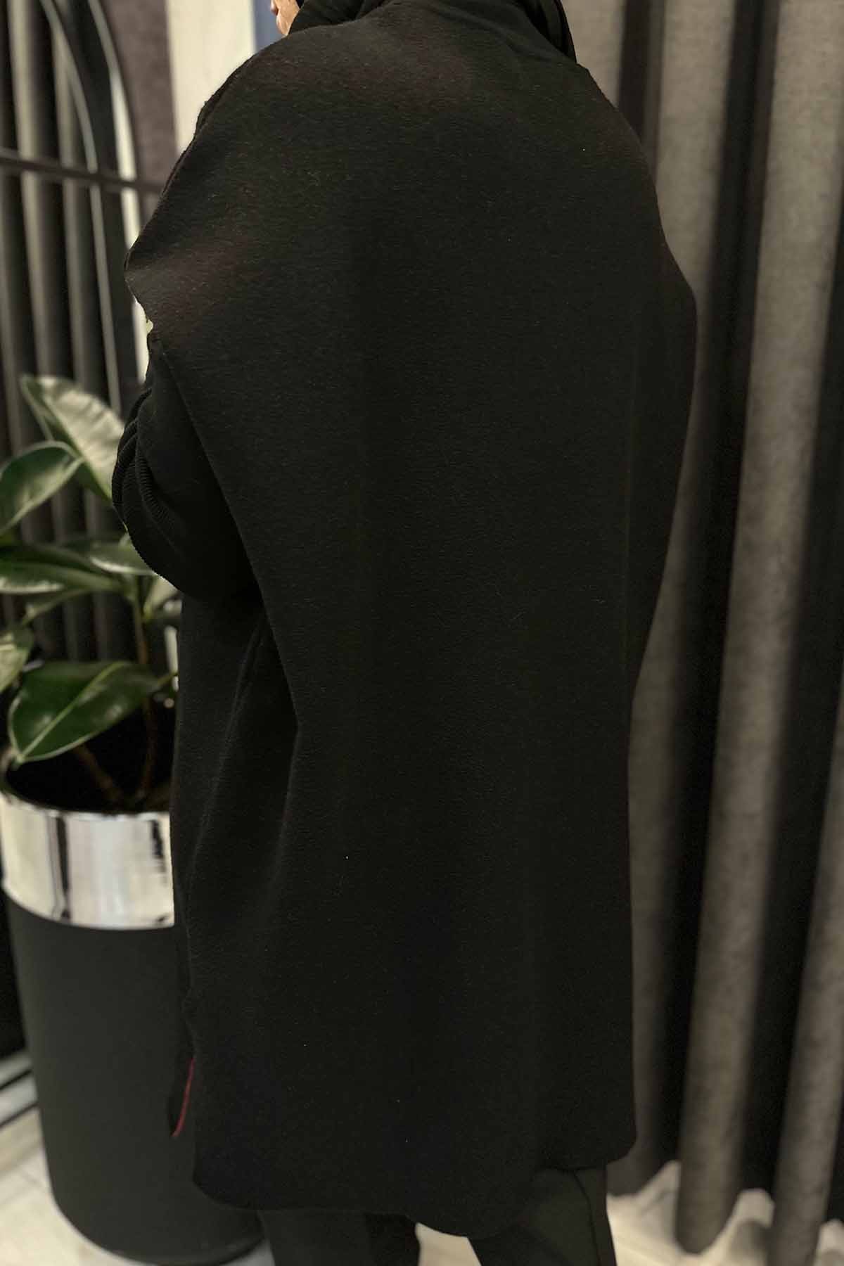 ÇİÇEK DESEN PELERİN
